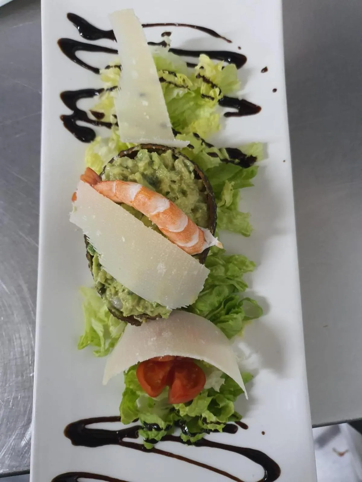 Restaurant/places to eat in Poshtel Bilbao - Premium Hostel