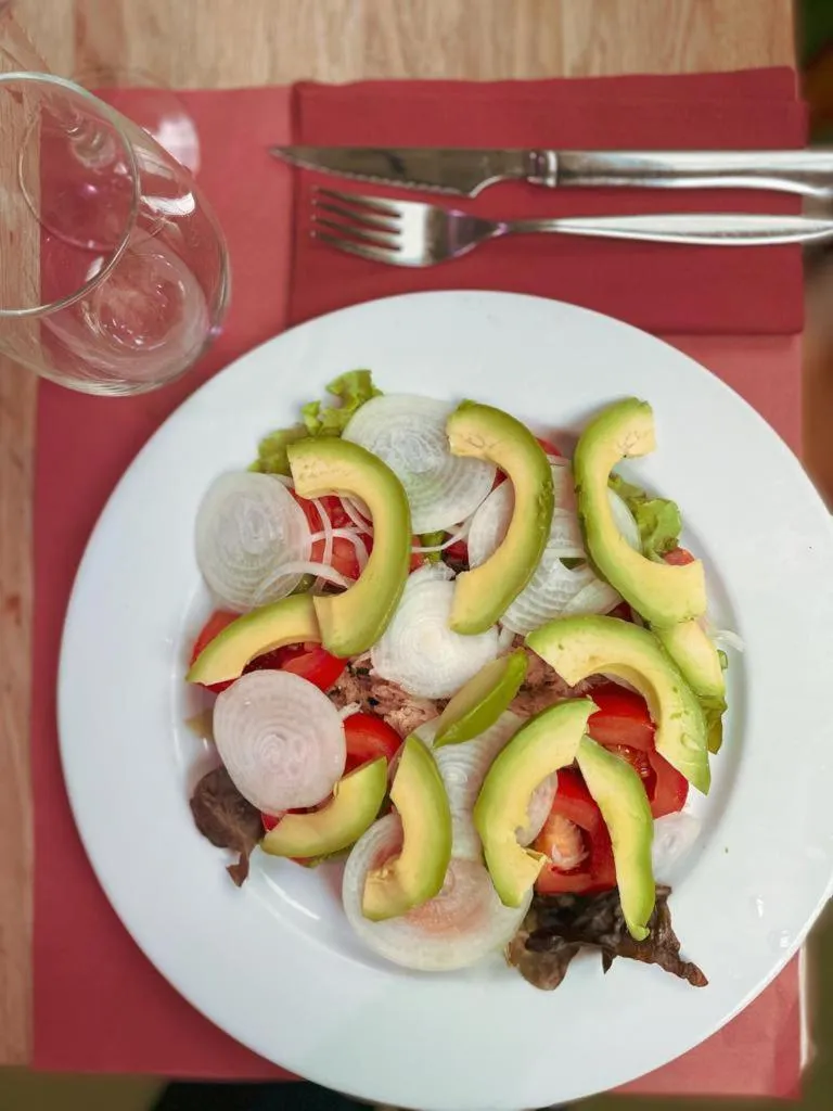 Restaurant/places to eat in Poshtel Bilbao - Premium Hostel