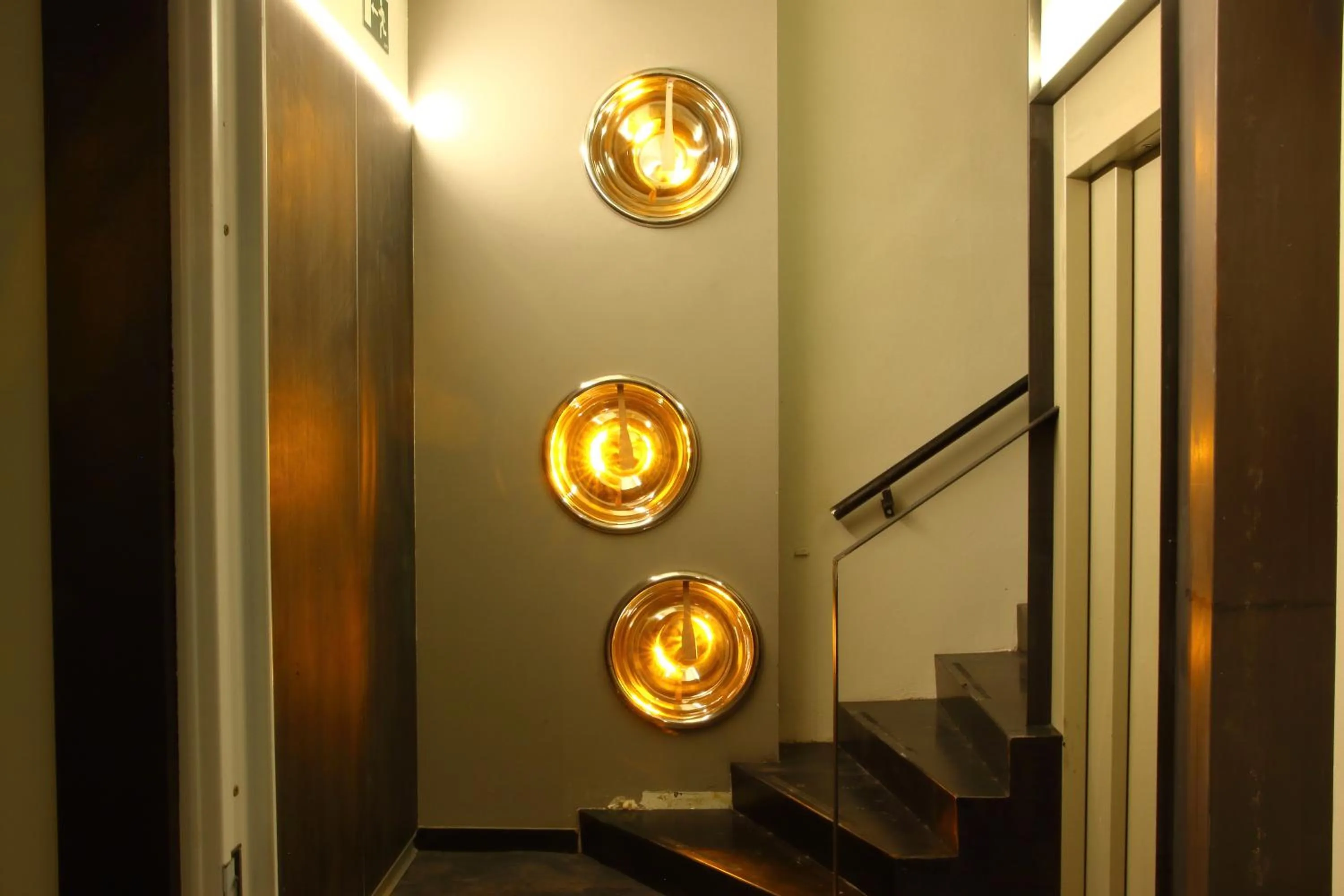 Property building in Poshtel Bilbao - Premium Hostel