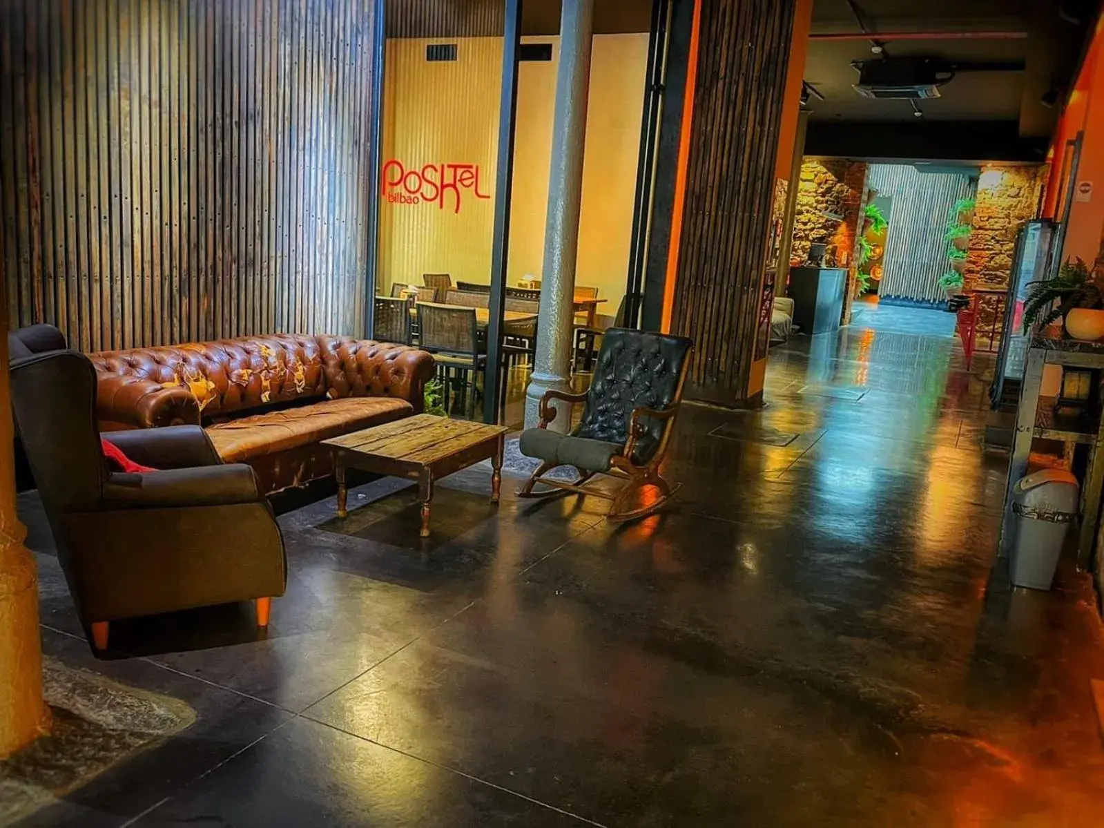 Poshtel Bilbao - Premium Hostel Poshtel Bilbao - Premium Hostel