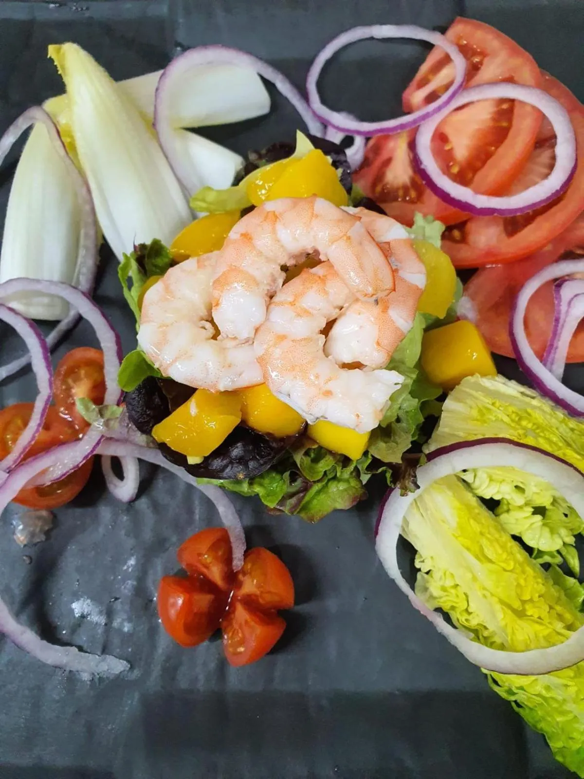 Restaurant/places to eat in Poshtel Bilbao - Premium Hostel