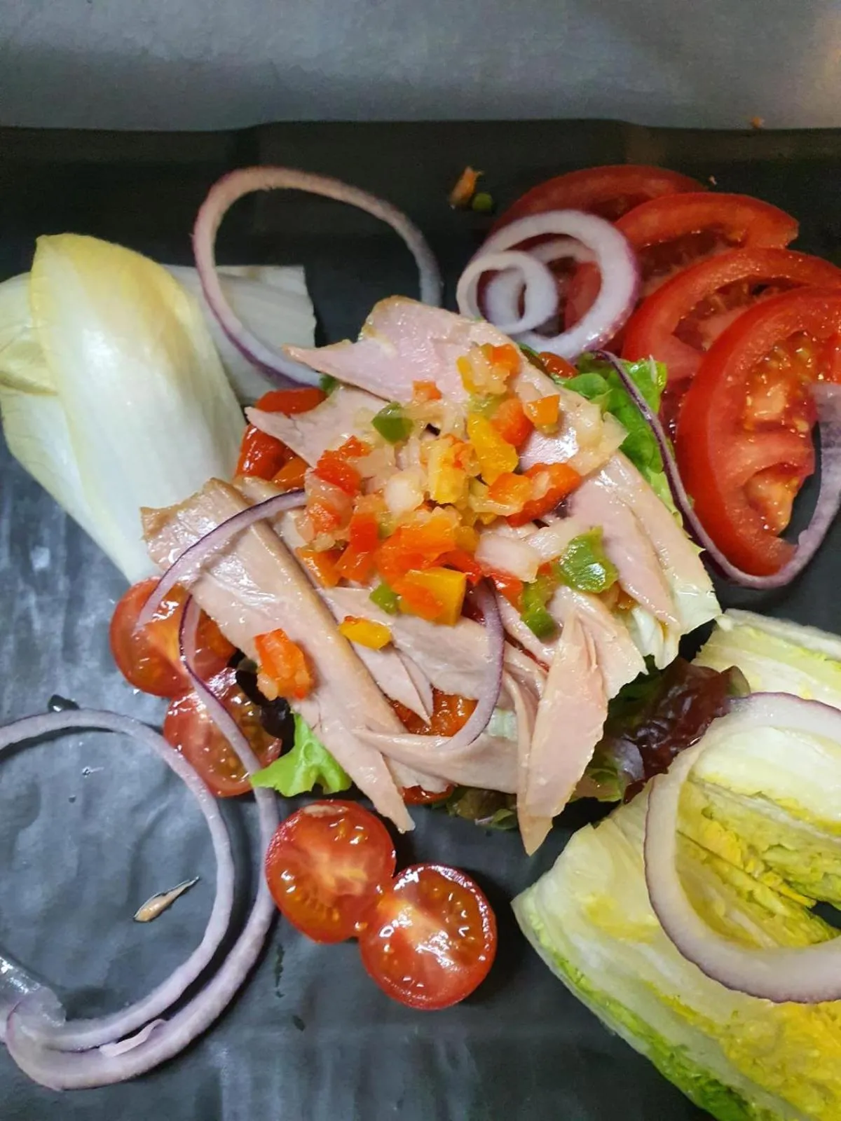 Restaurant/places to eat in Poshtel Bilbao - Premium Hostel