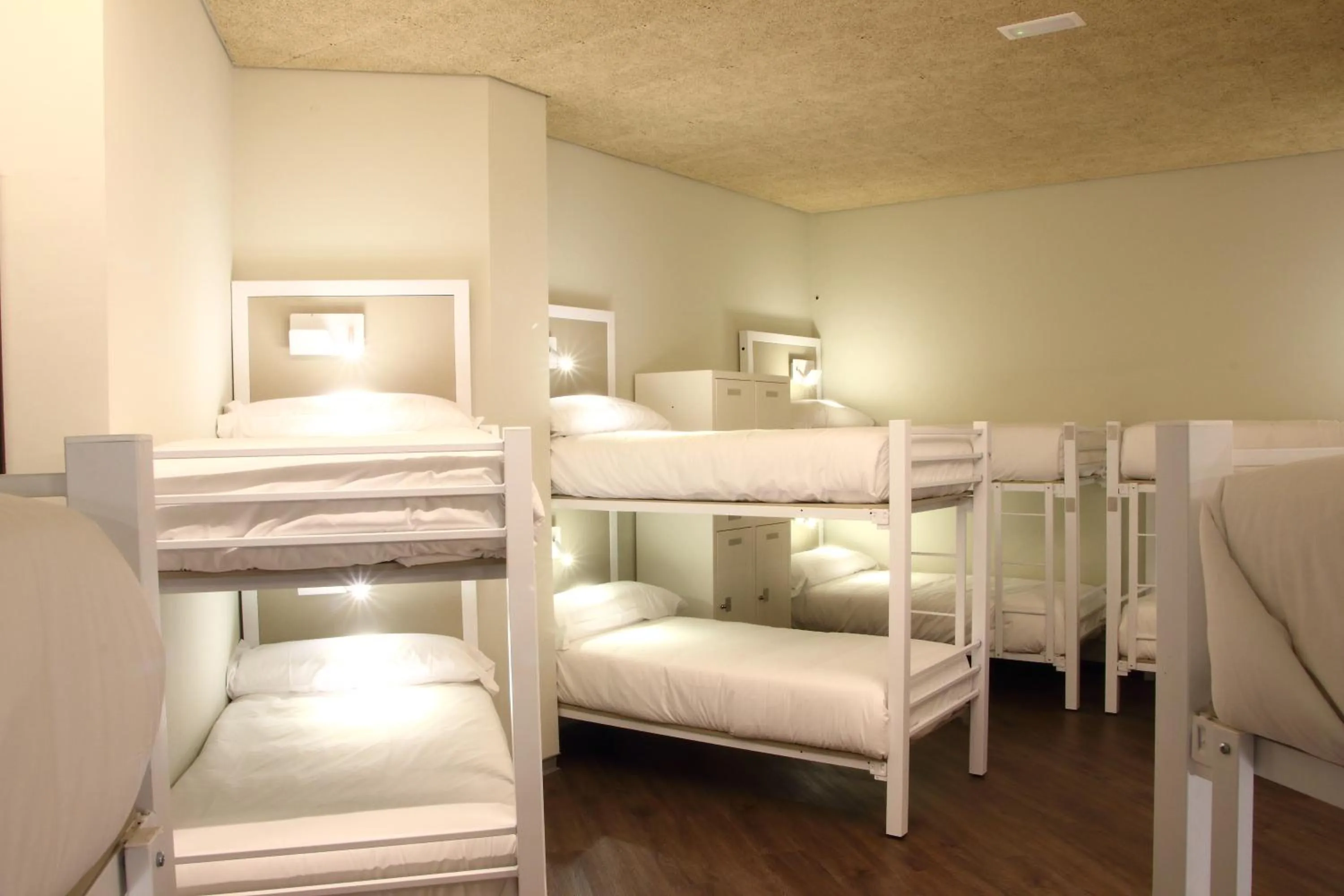 bunk bed, Bed in Poshtel Bilbao - Premium Hostel