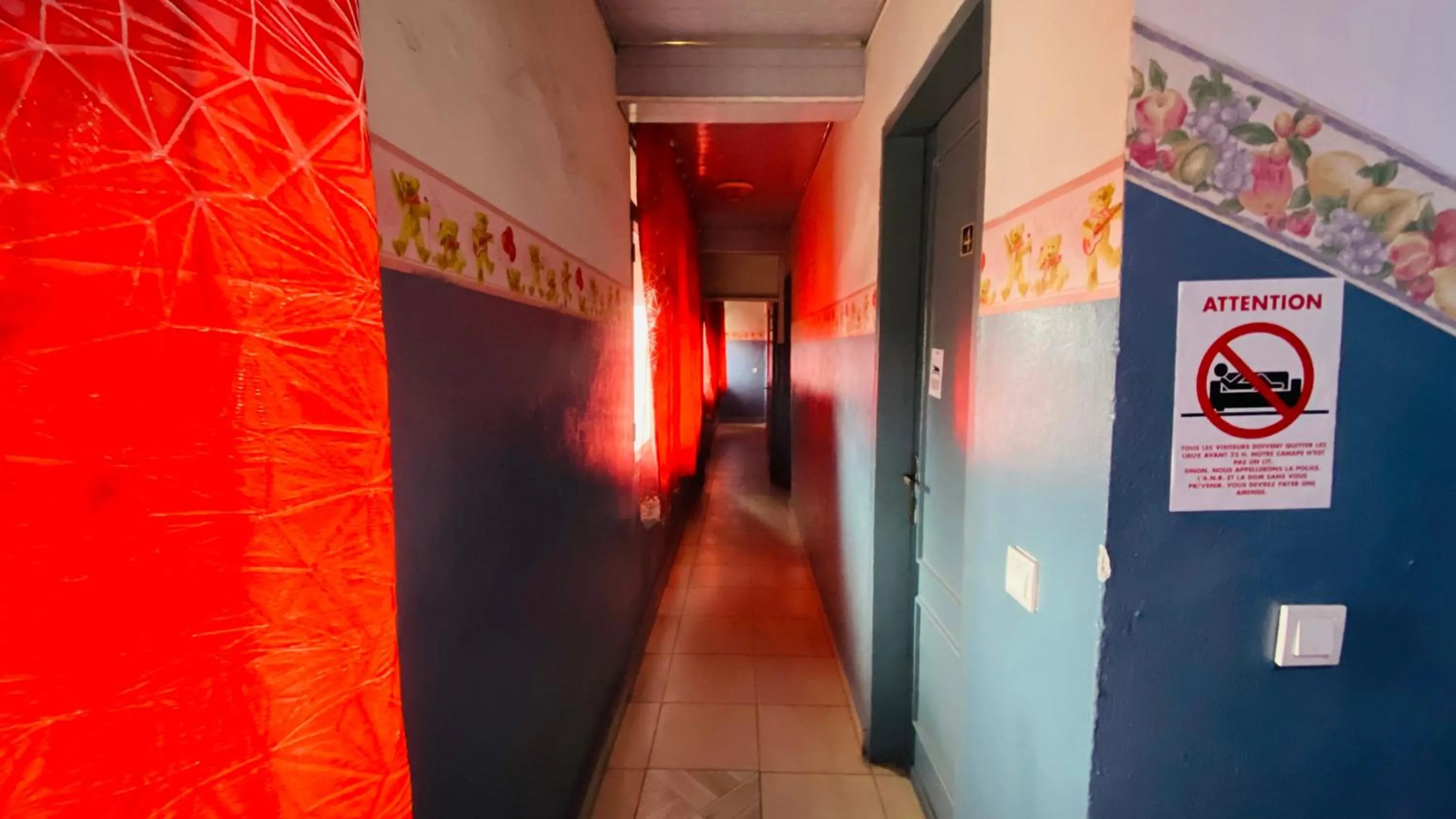 Flat Hôtel Alpha