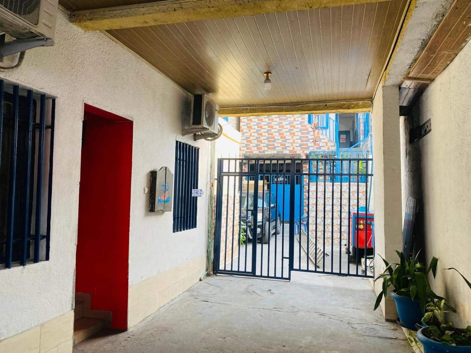Flat Hôtel Alpha