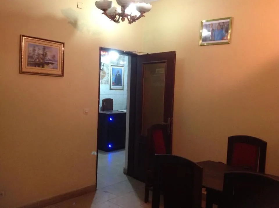 Flat Hôtel Alpha