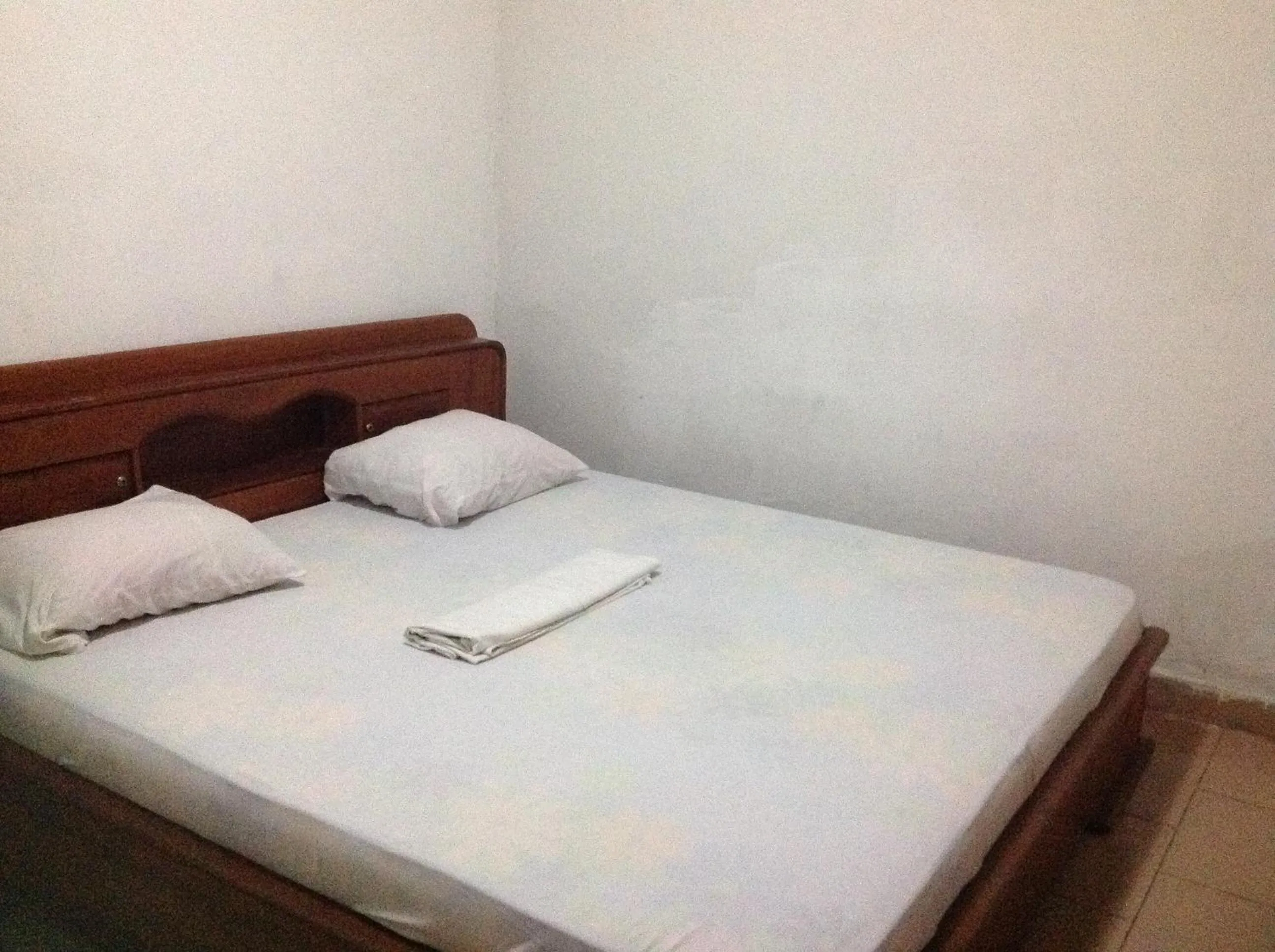 Bed in Flat Hôtel Alpha