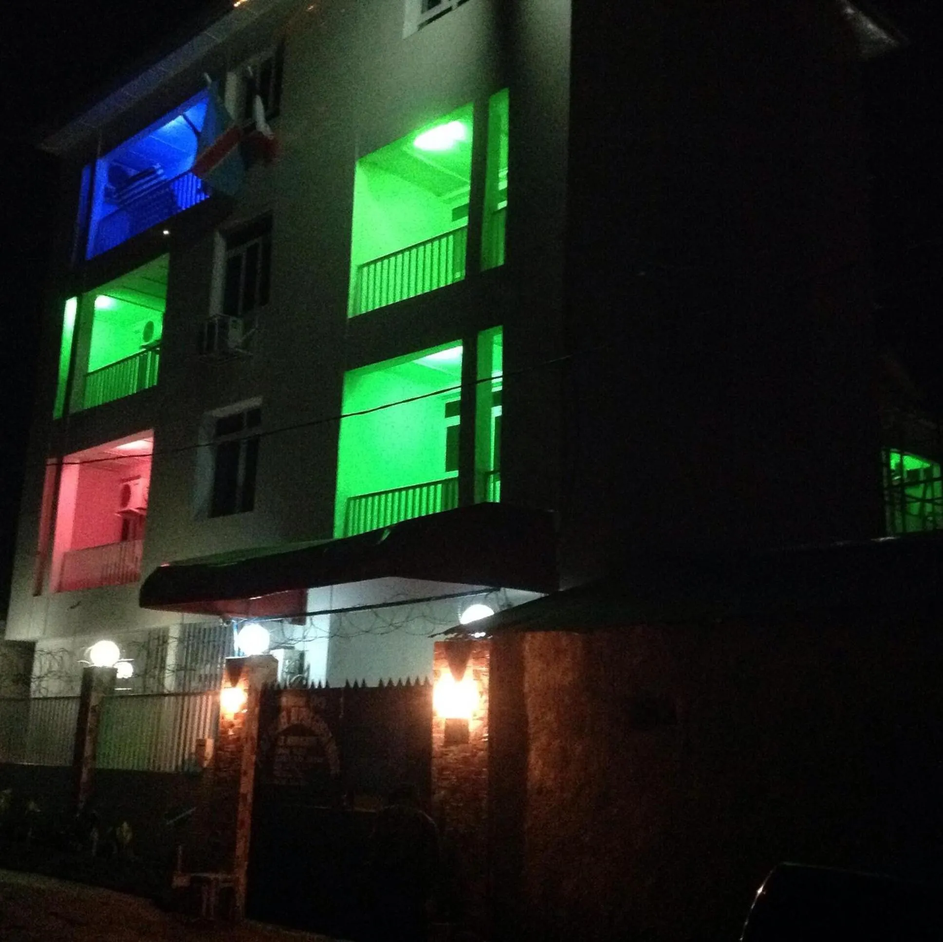 Flat Hôtel Alpha