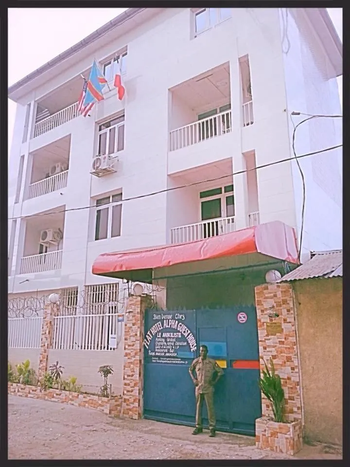 Flat Hôtel Alpha