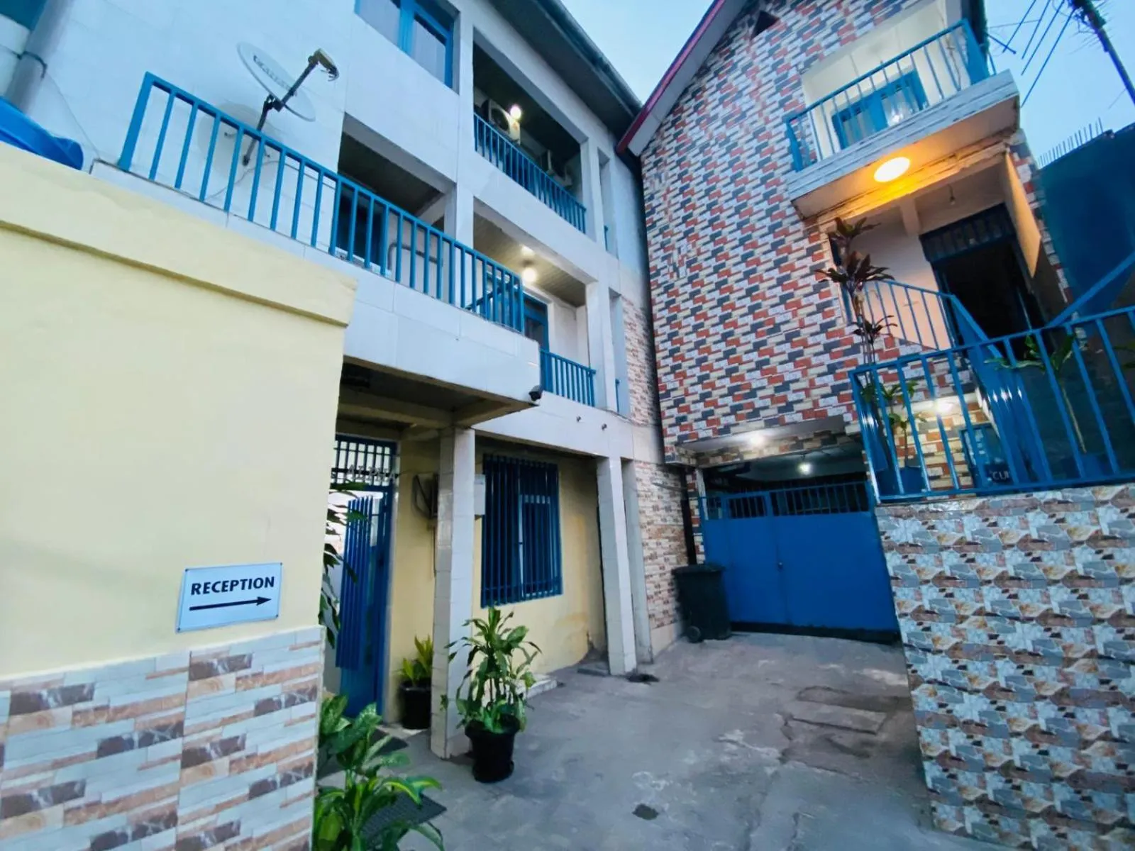 Flat Hôtel Alpha