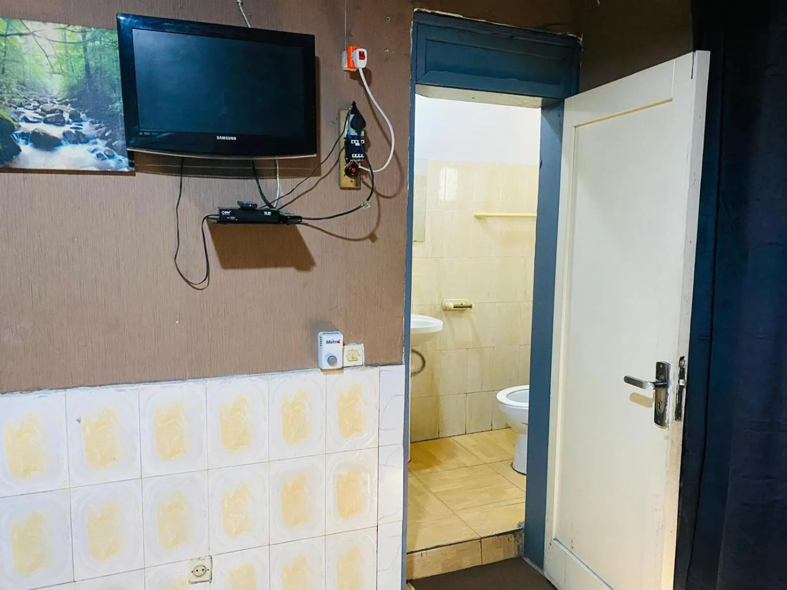 Flat Hôtel Alpha