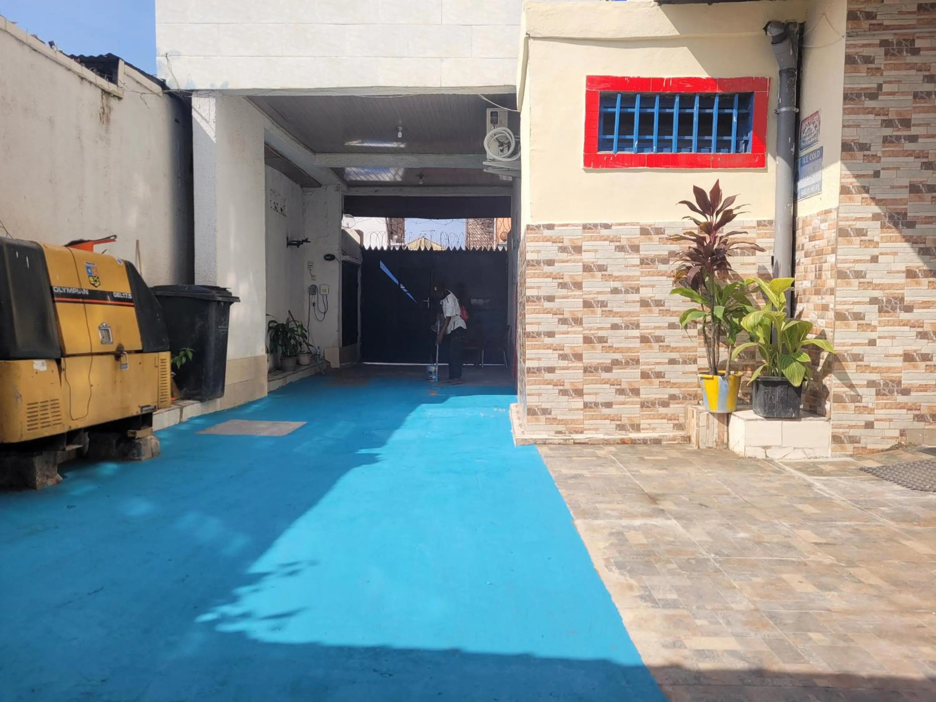Flat Hôtel Alpha