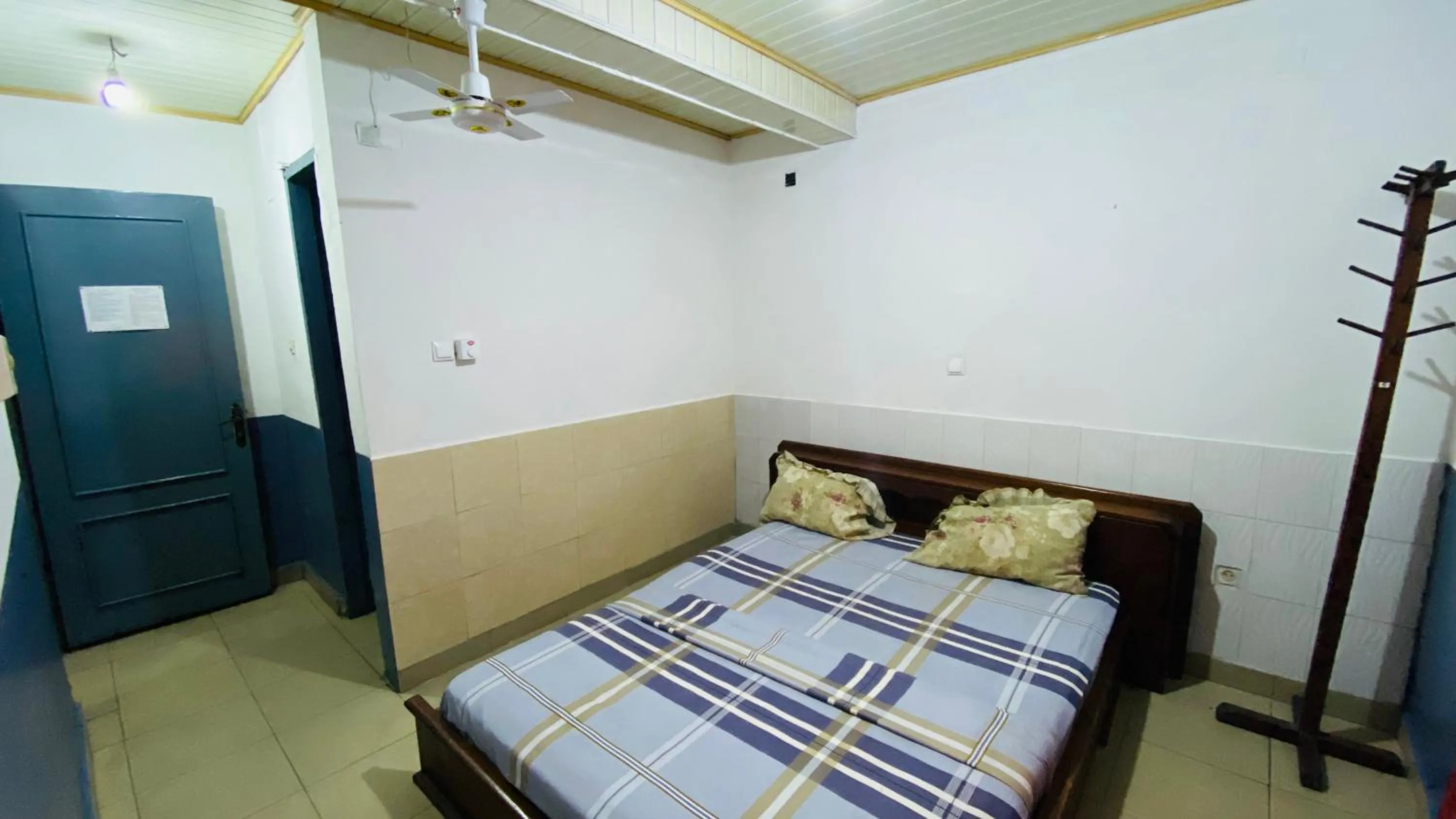 Bed in Flat Hôtel Alpha