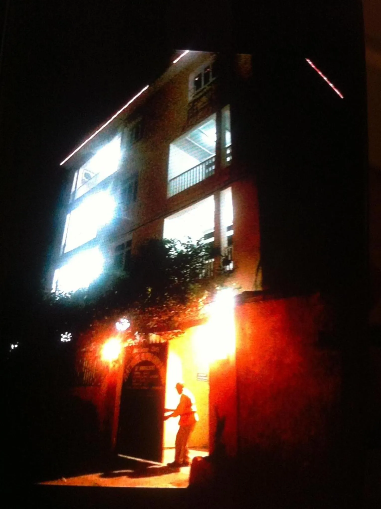 Flat Hôtel Alpha