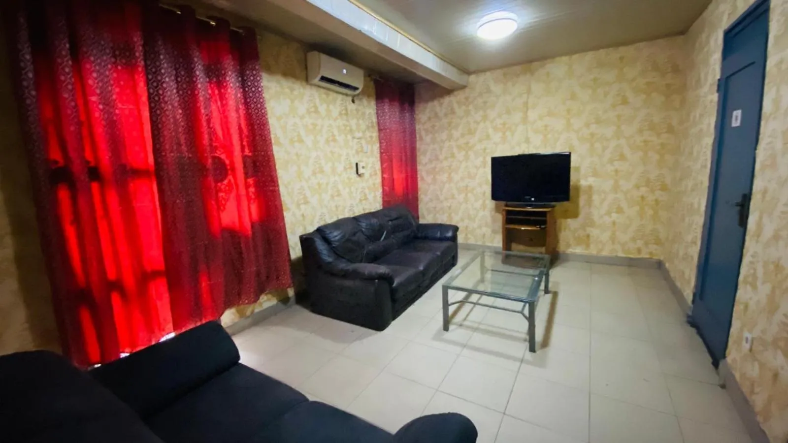 Flat Hôtel Alpha