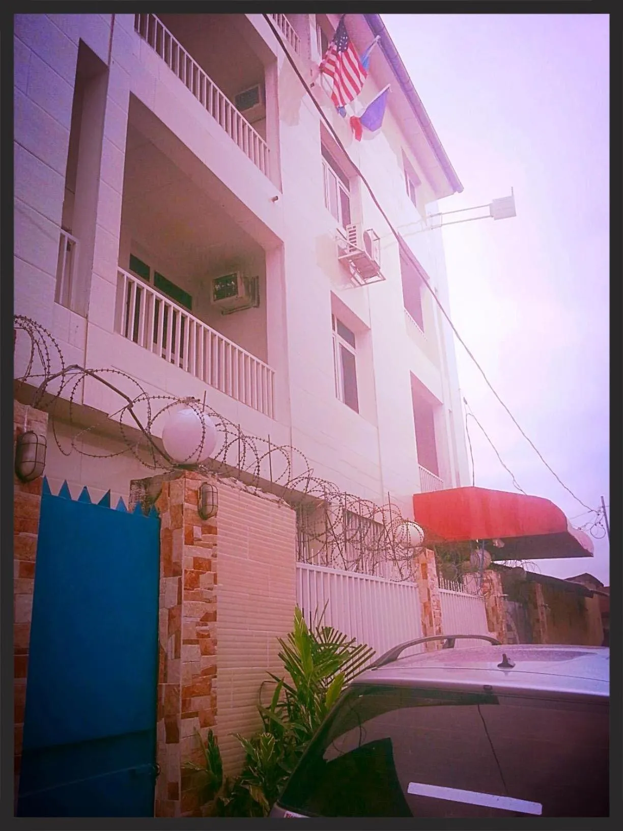 Flat Hôtel Alpha