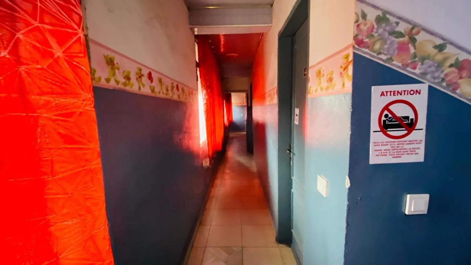 Flat Hôtel Alpha