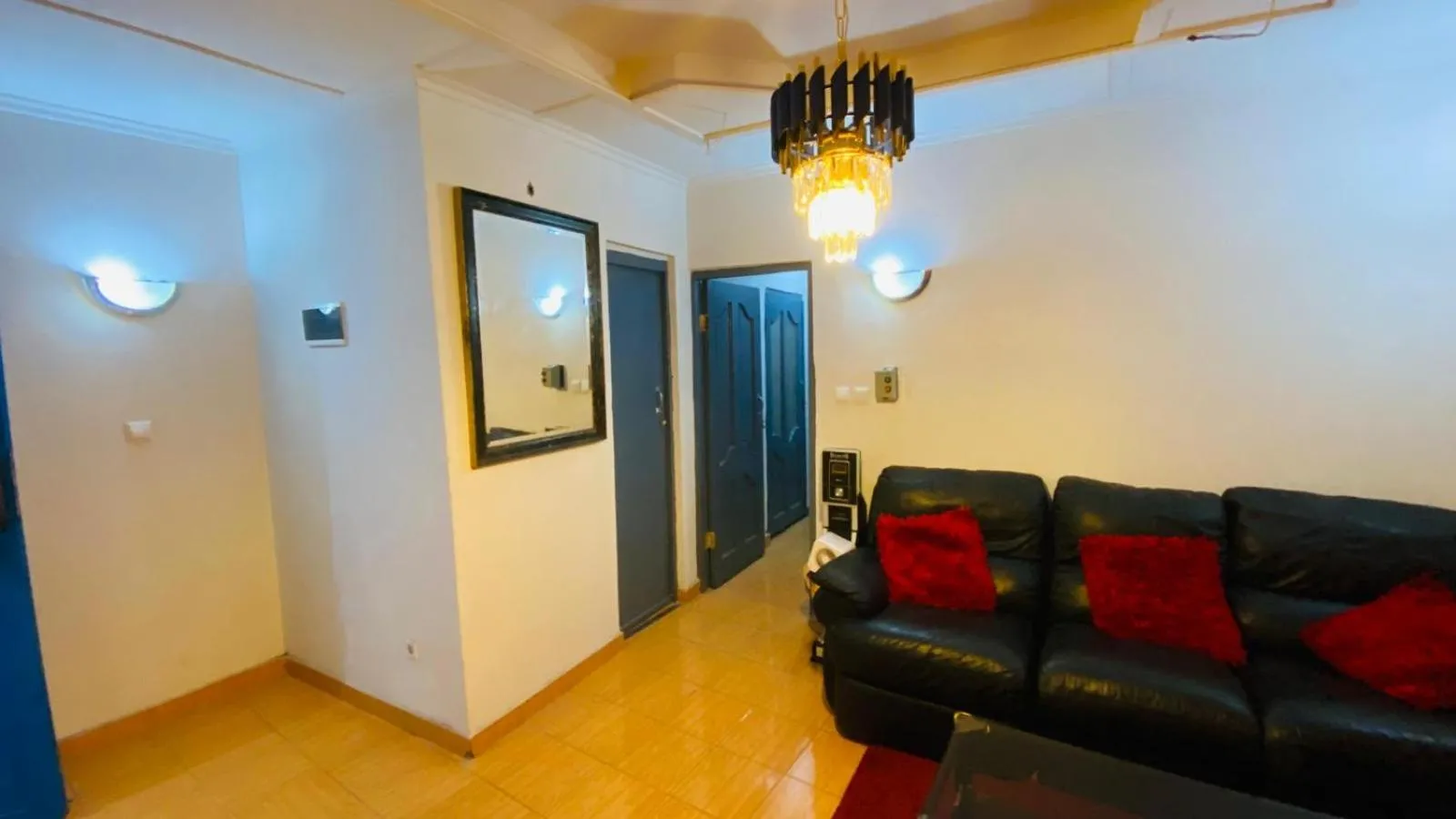 Flat Hôtel Alpha