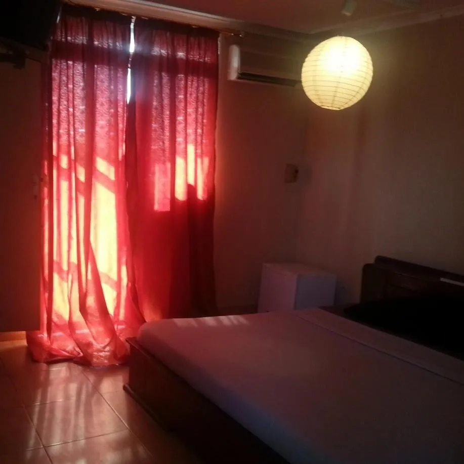 Bed in Flat Hôtel Alpha