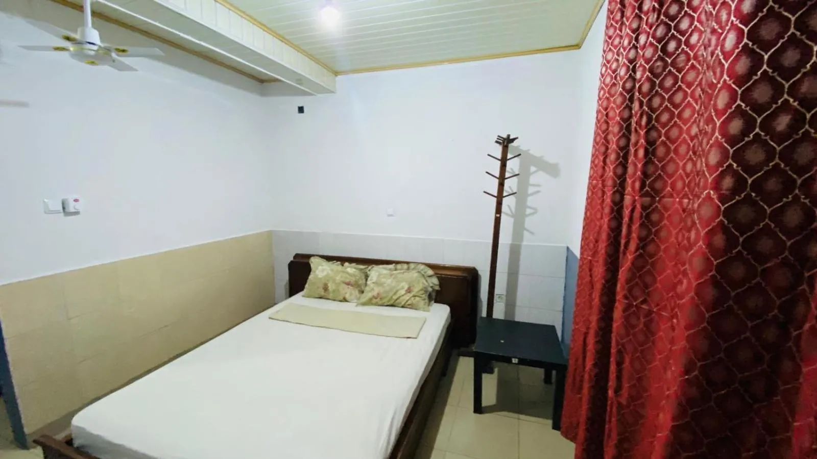 Bed in Flat Hôtel Alpha
