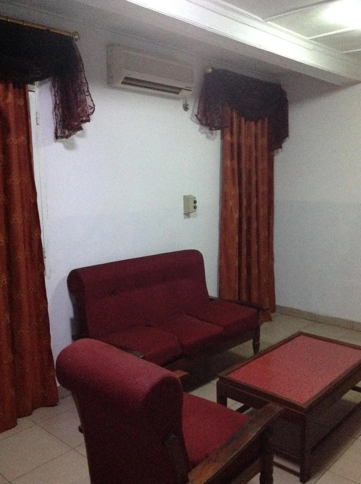 Flat Hôtel Alpha