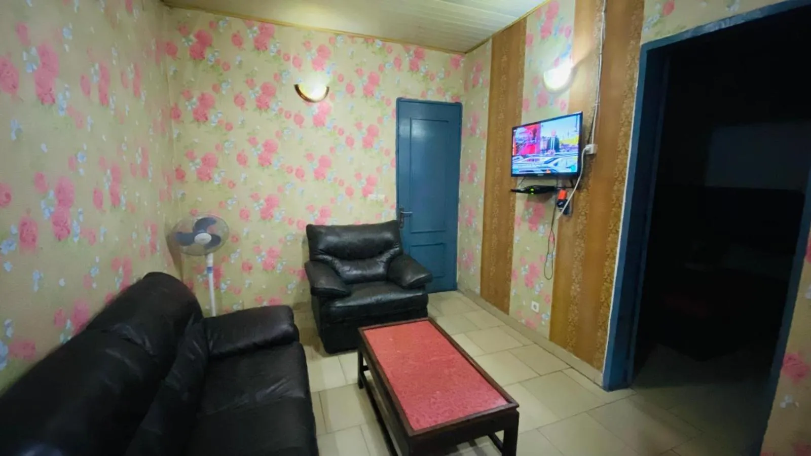 Flat Hôtel Alpha