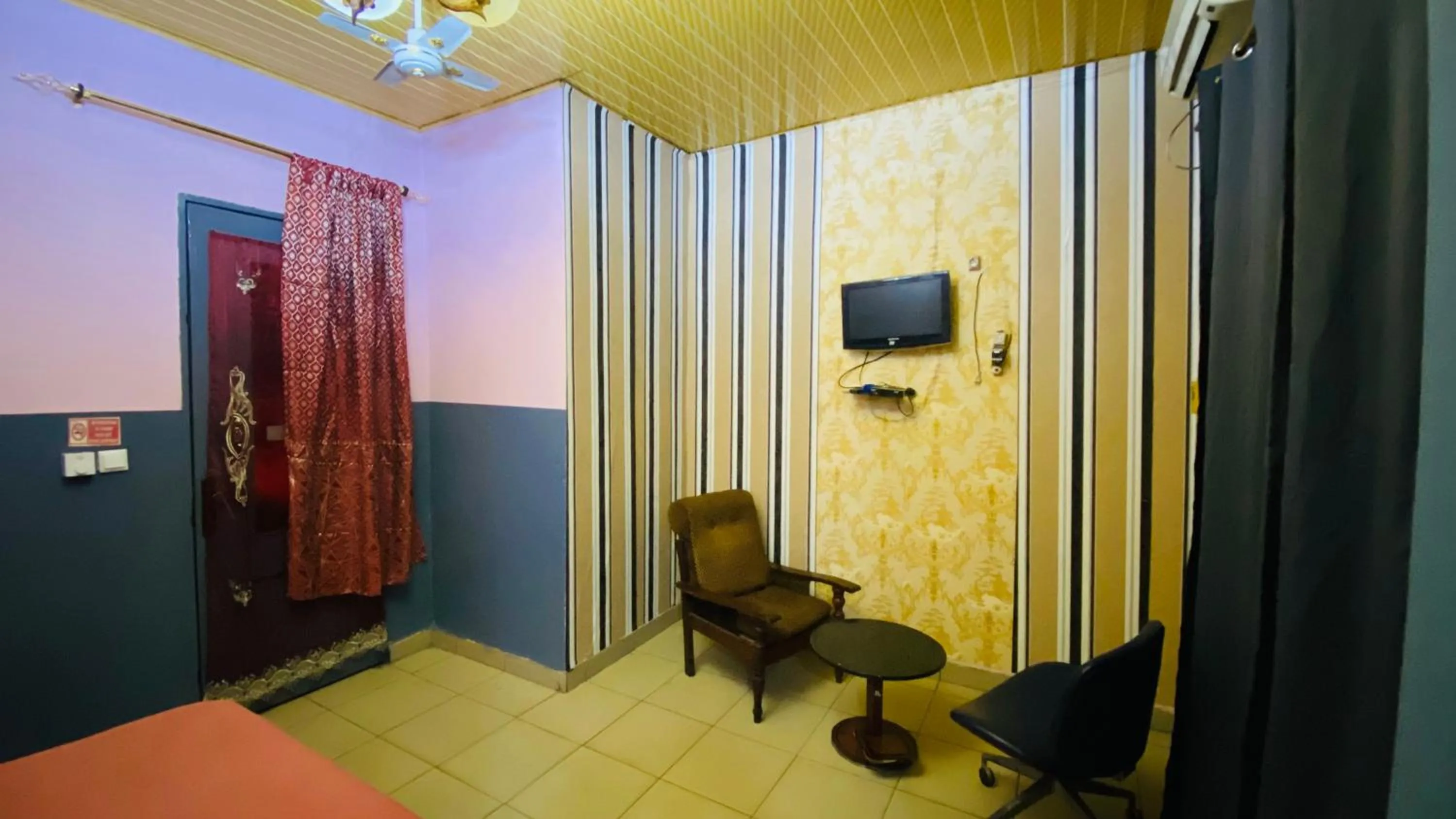 Flat Hôtel Alpha