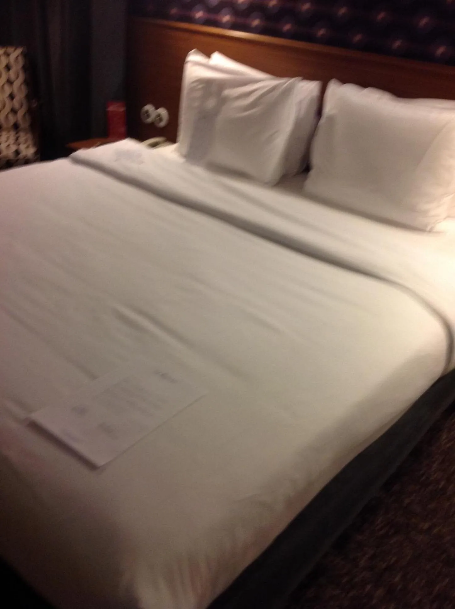 Bed in Flat Hôtel Alpha
