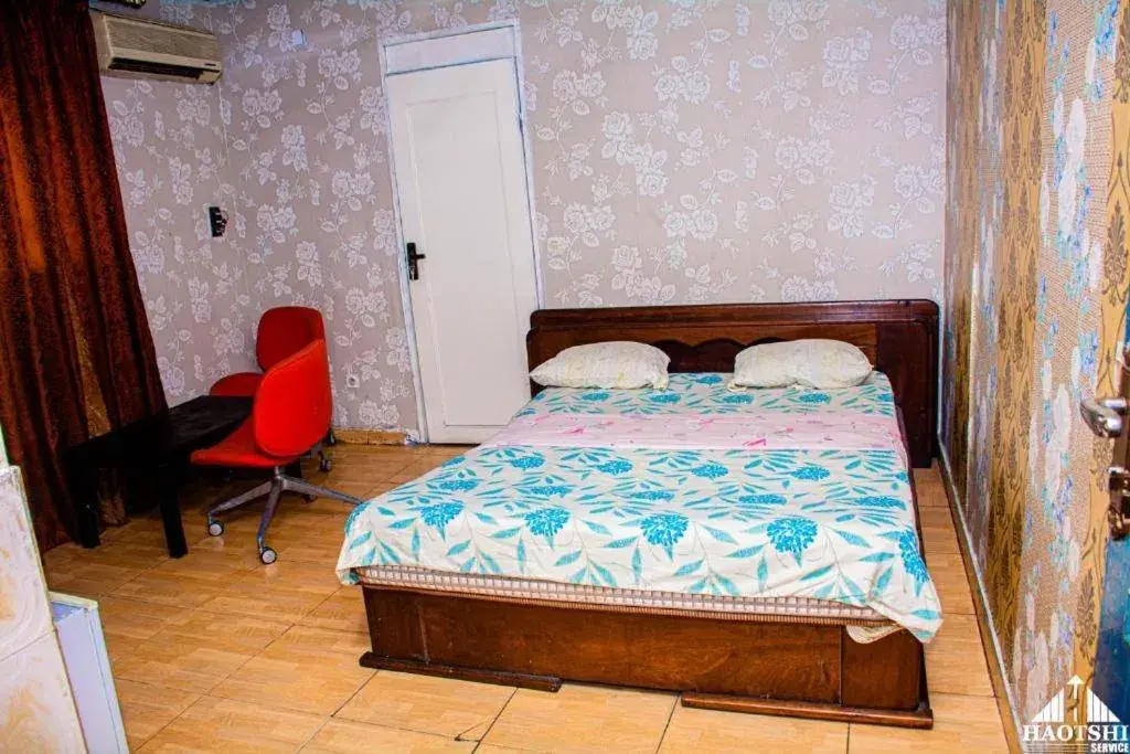 King Suite in Flat Hôtel Alpha King Suite in Flat Hôtel Alpha