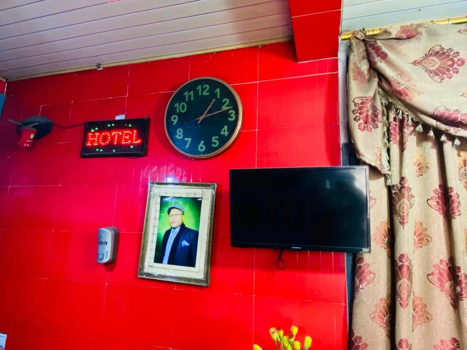 Flat Hôtel Alpha