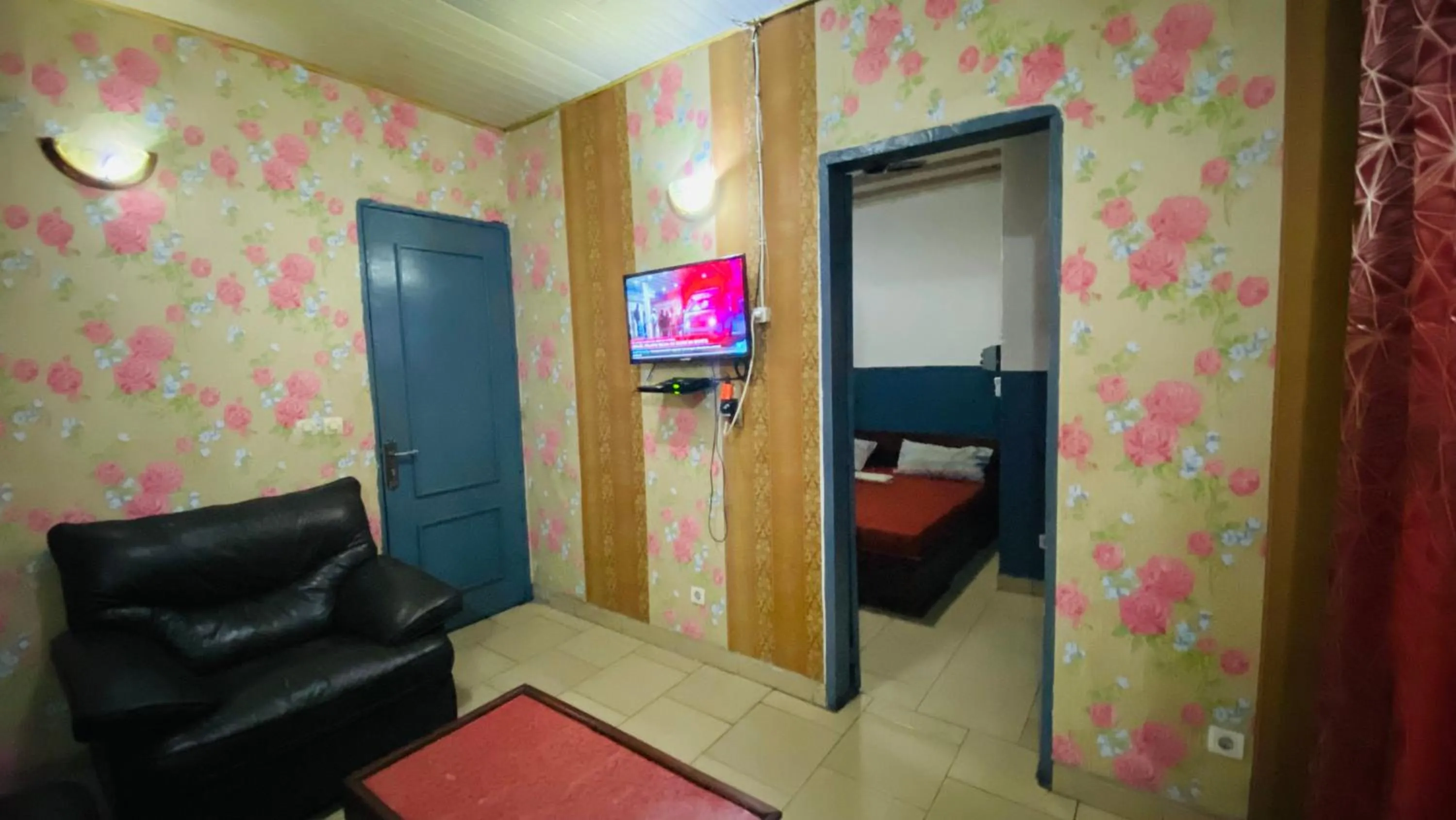 Flat Hôtel Alpha
