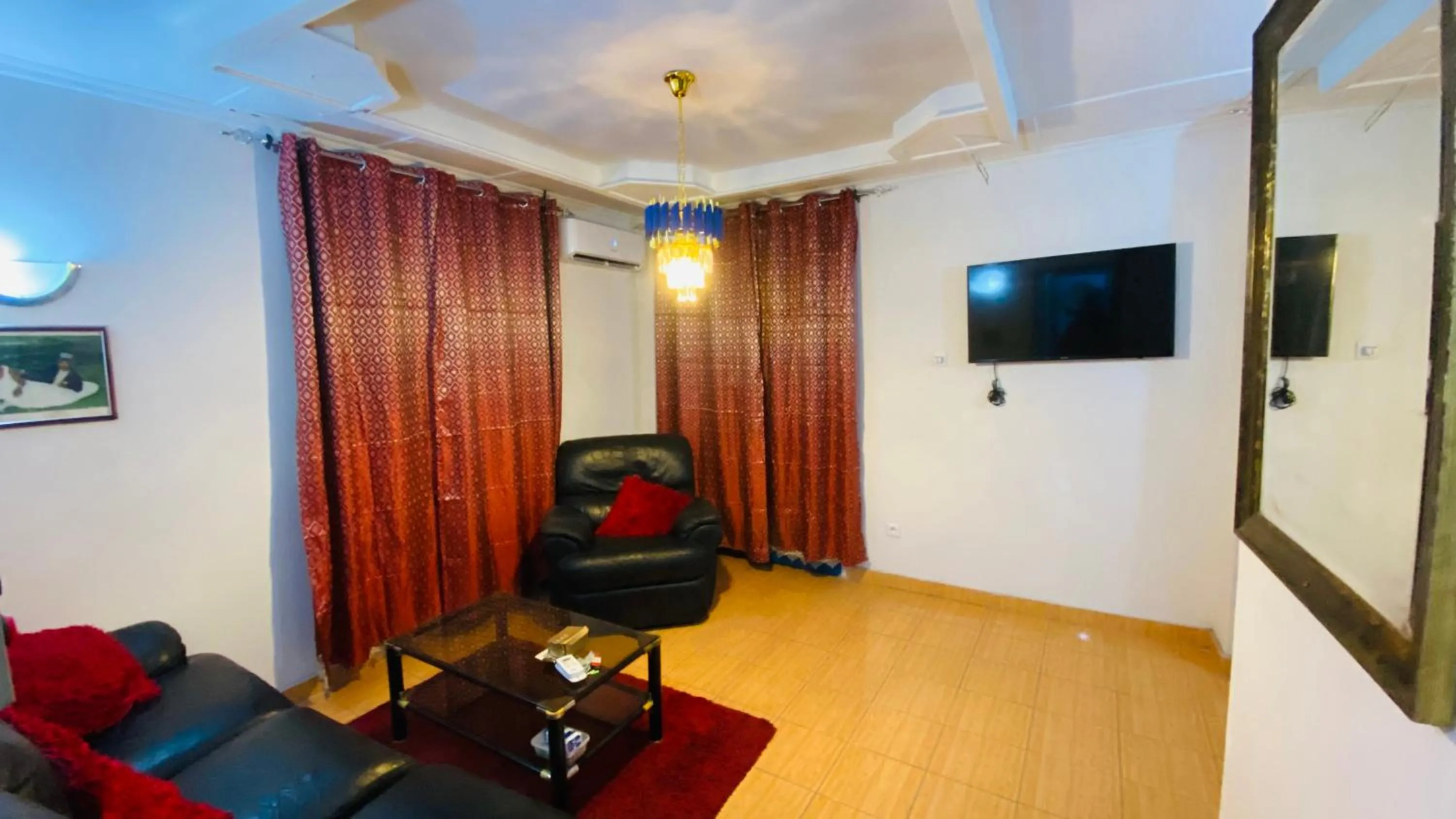 Flat Hôtel Alpha
