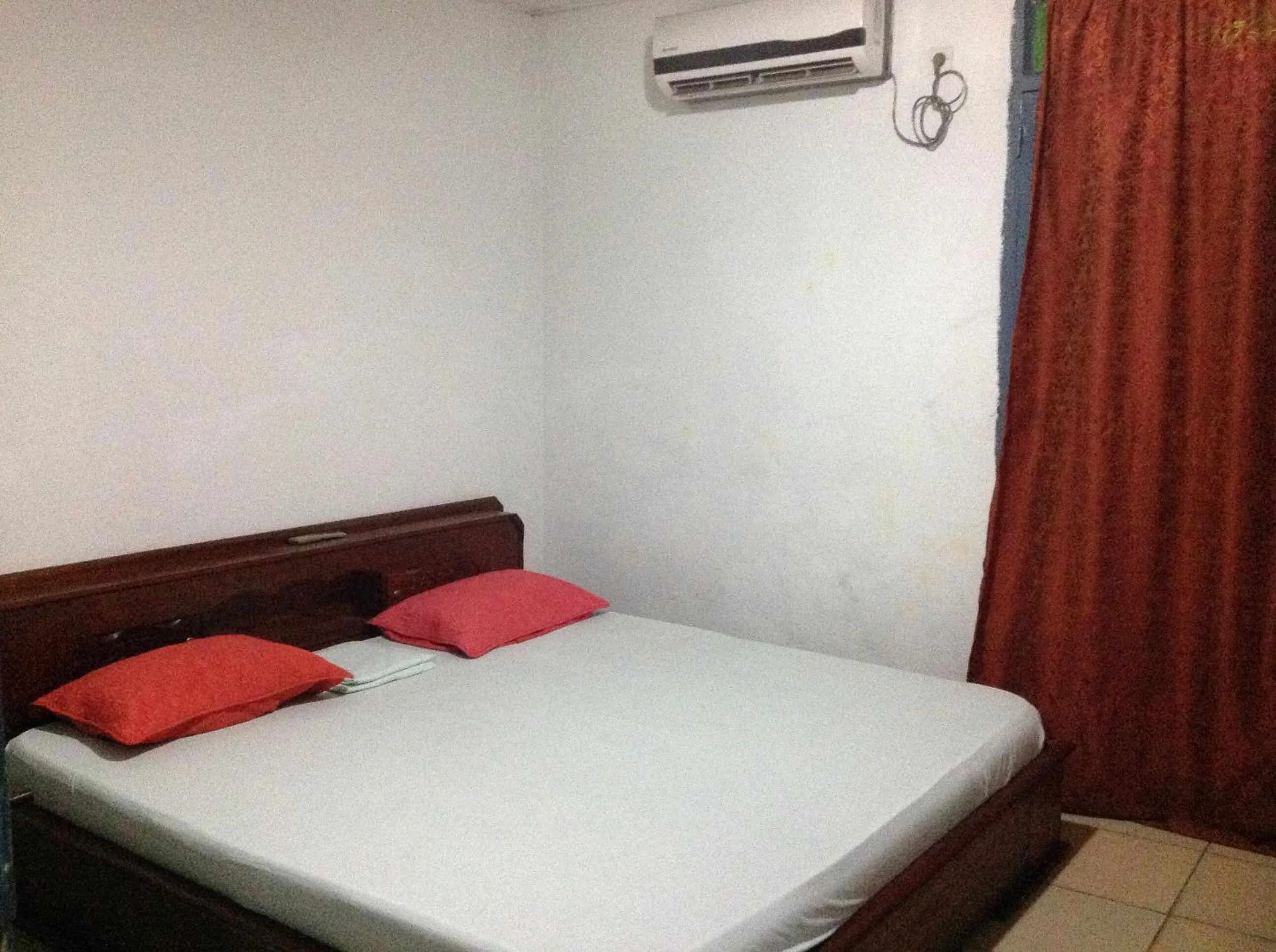 Bed in Flat Hôtel Alpha