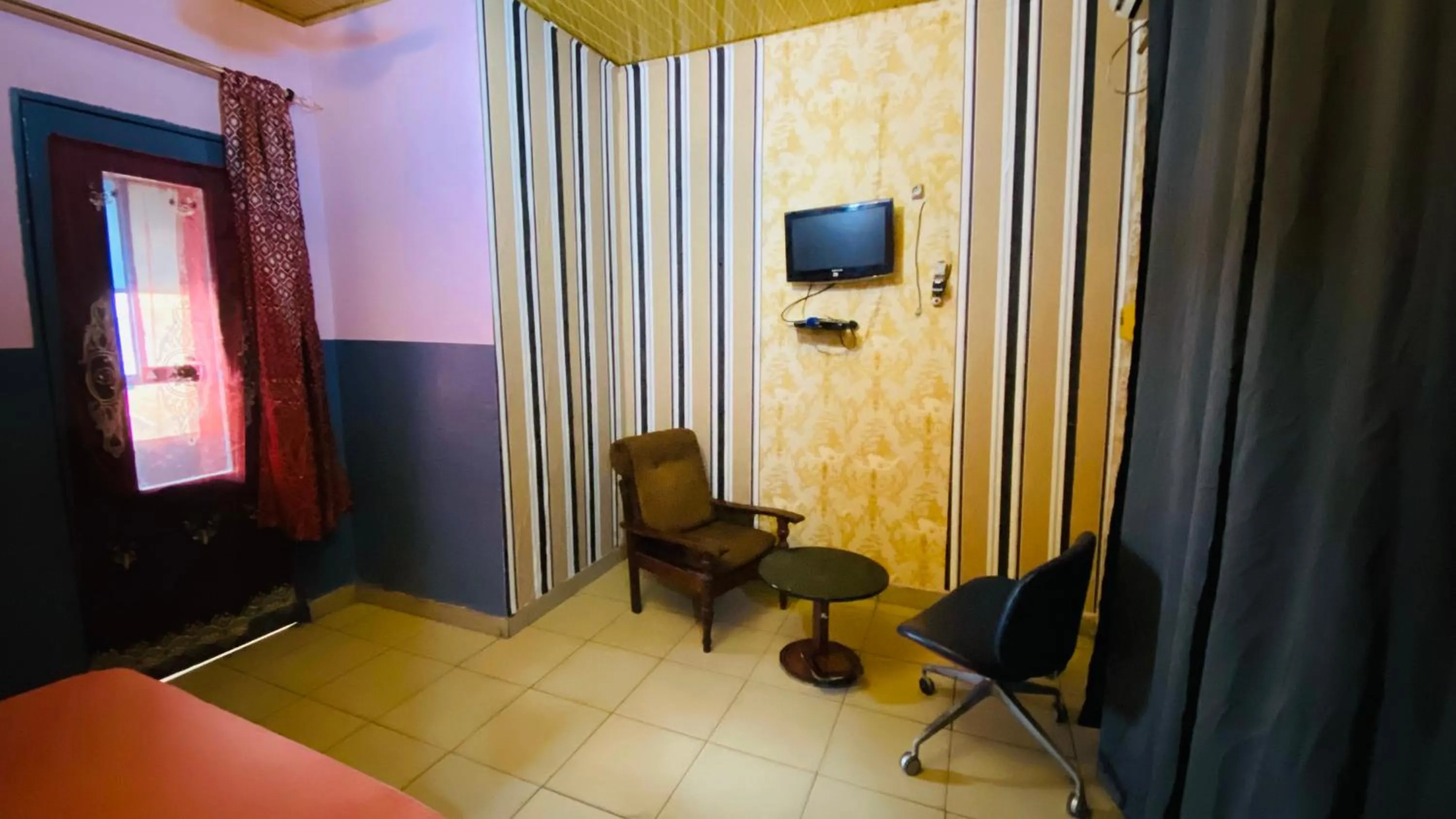 Flat Hôtel Alpha