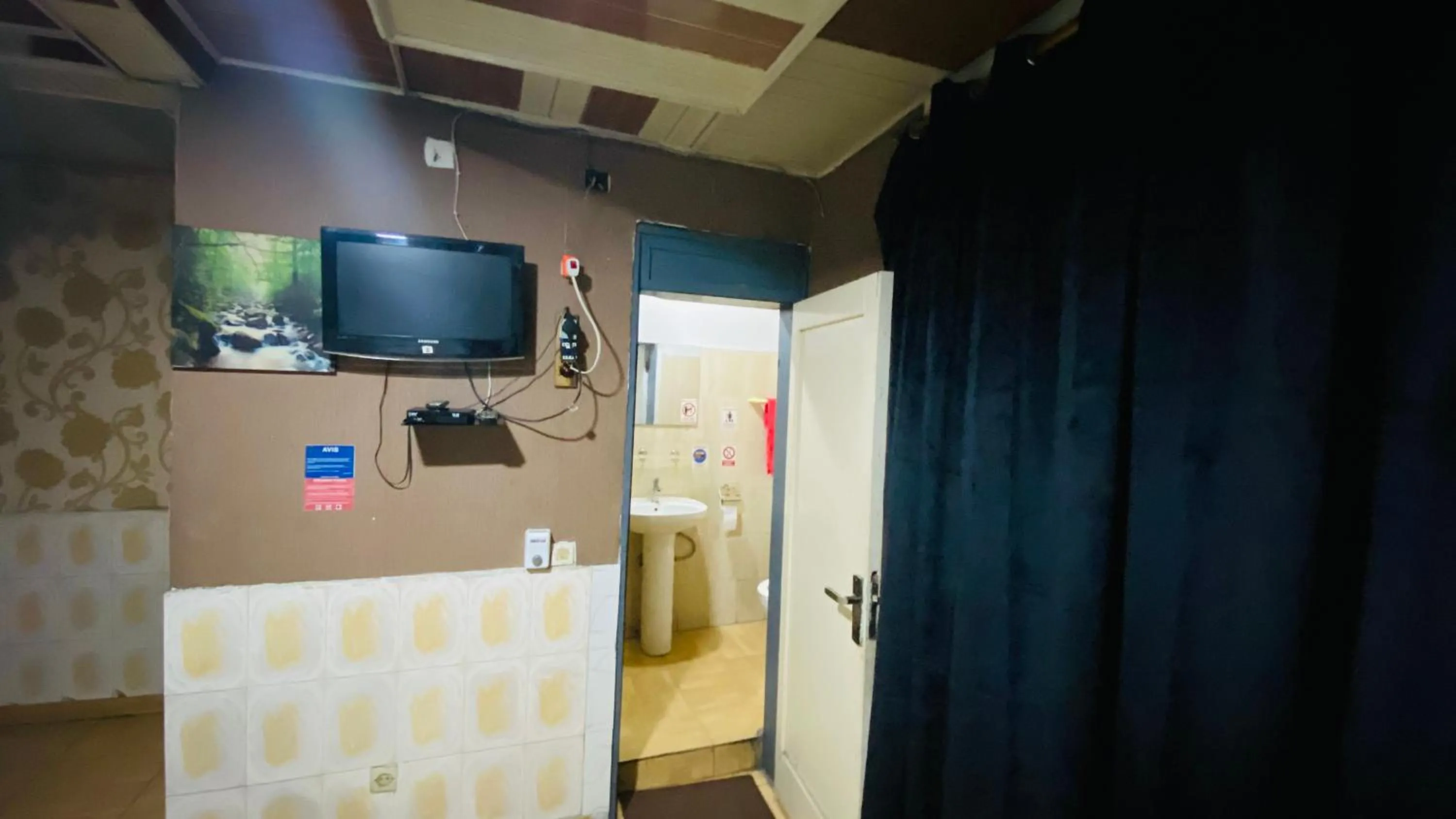 Flat Hôtel Alpha