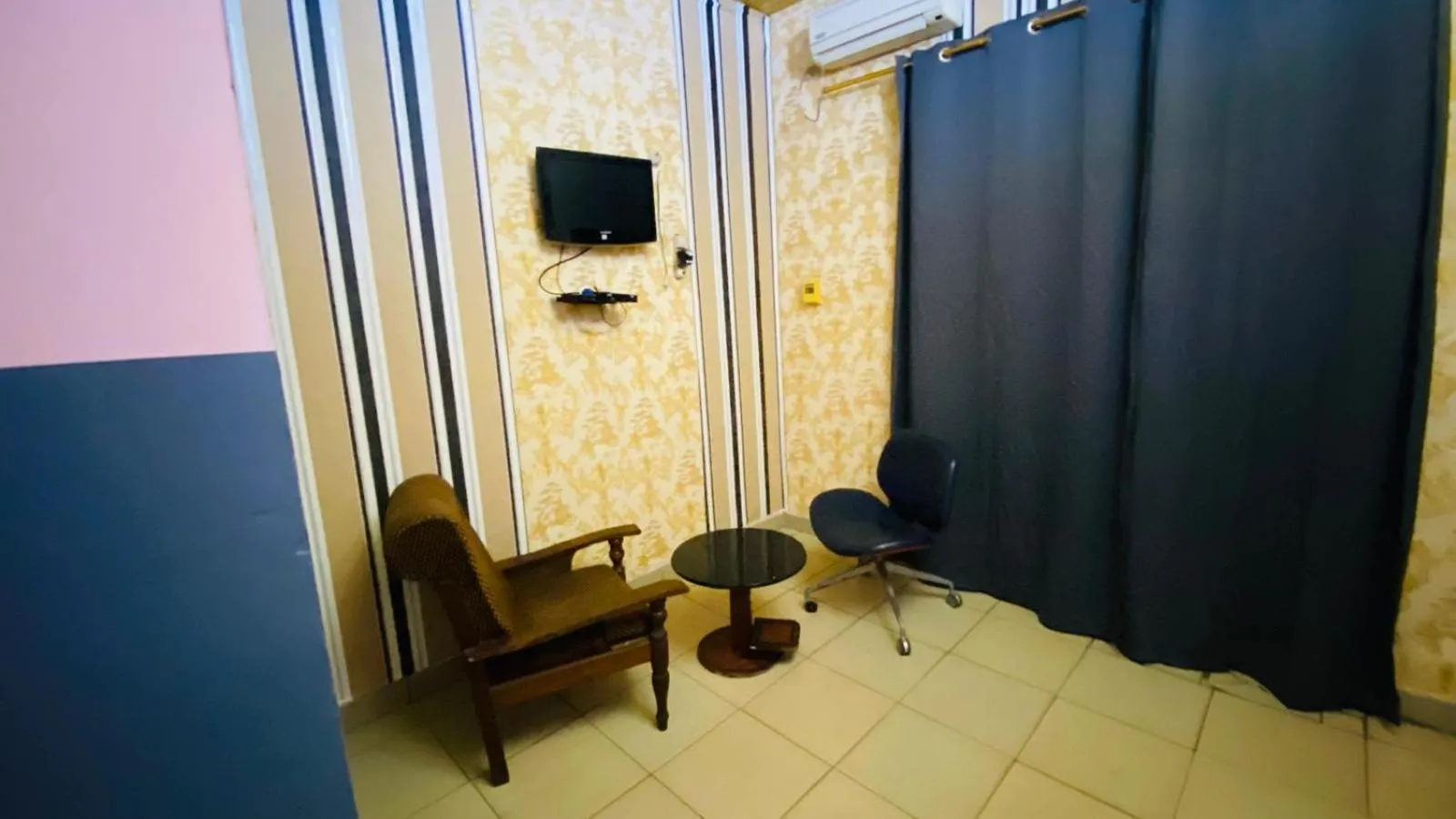 Flat Hôtel Alpha