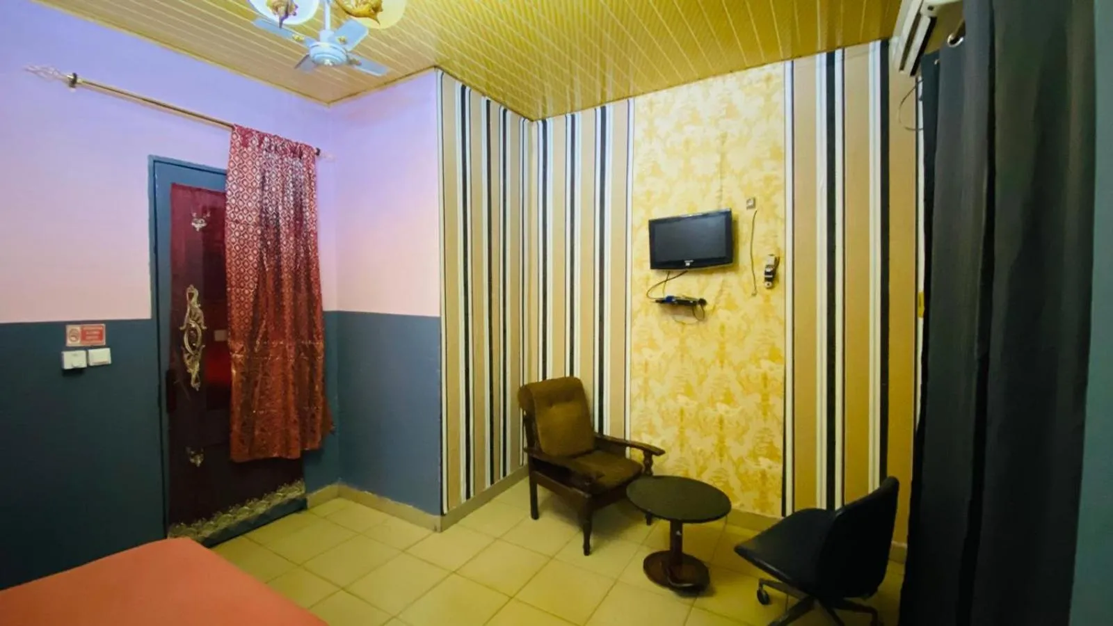 Flat Hôtel Alpha