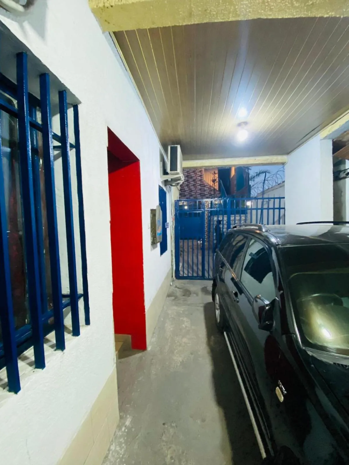 Flat Hôtel Alpha
