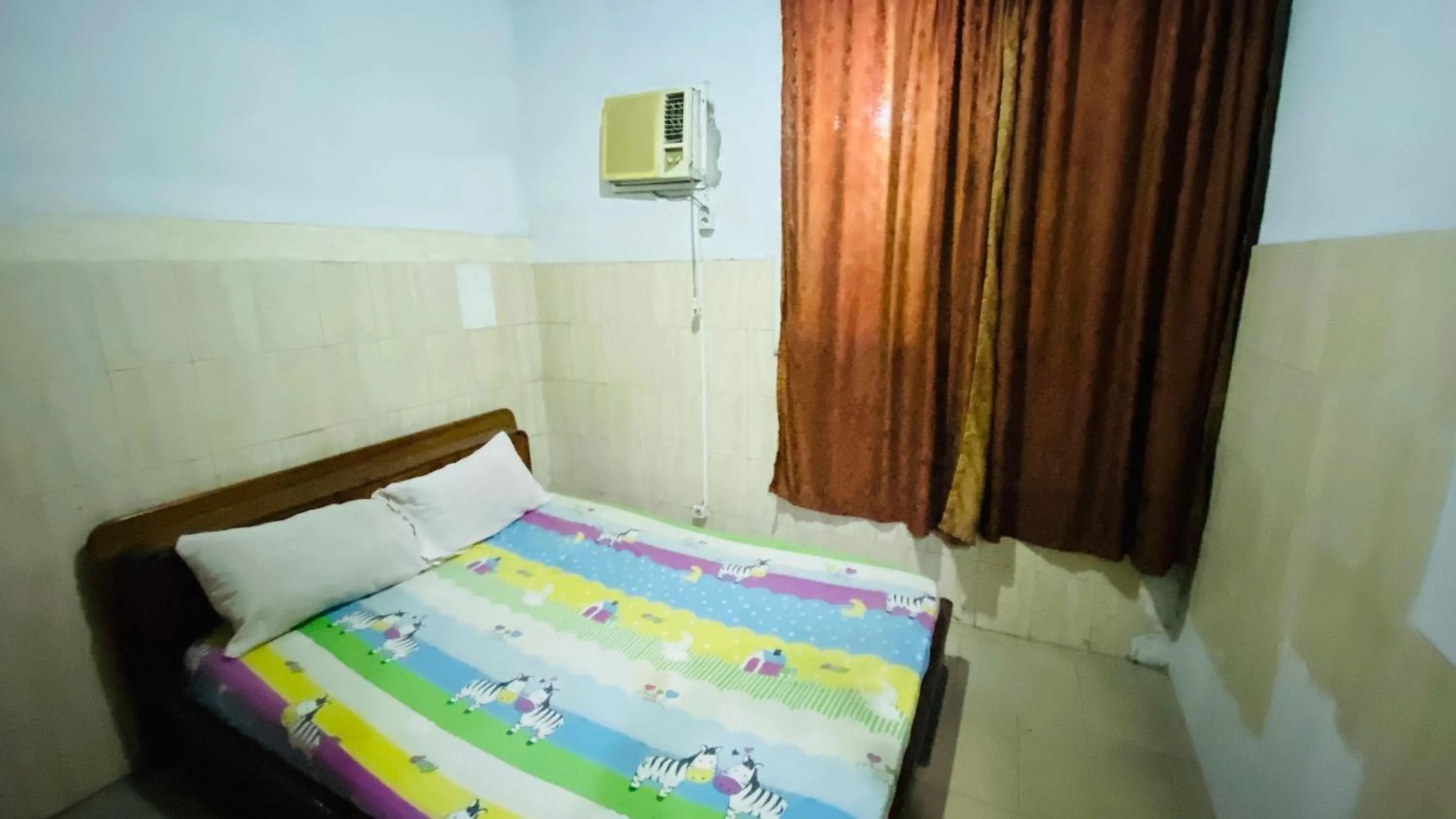 Bed in Flat Hôtel Alpha