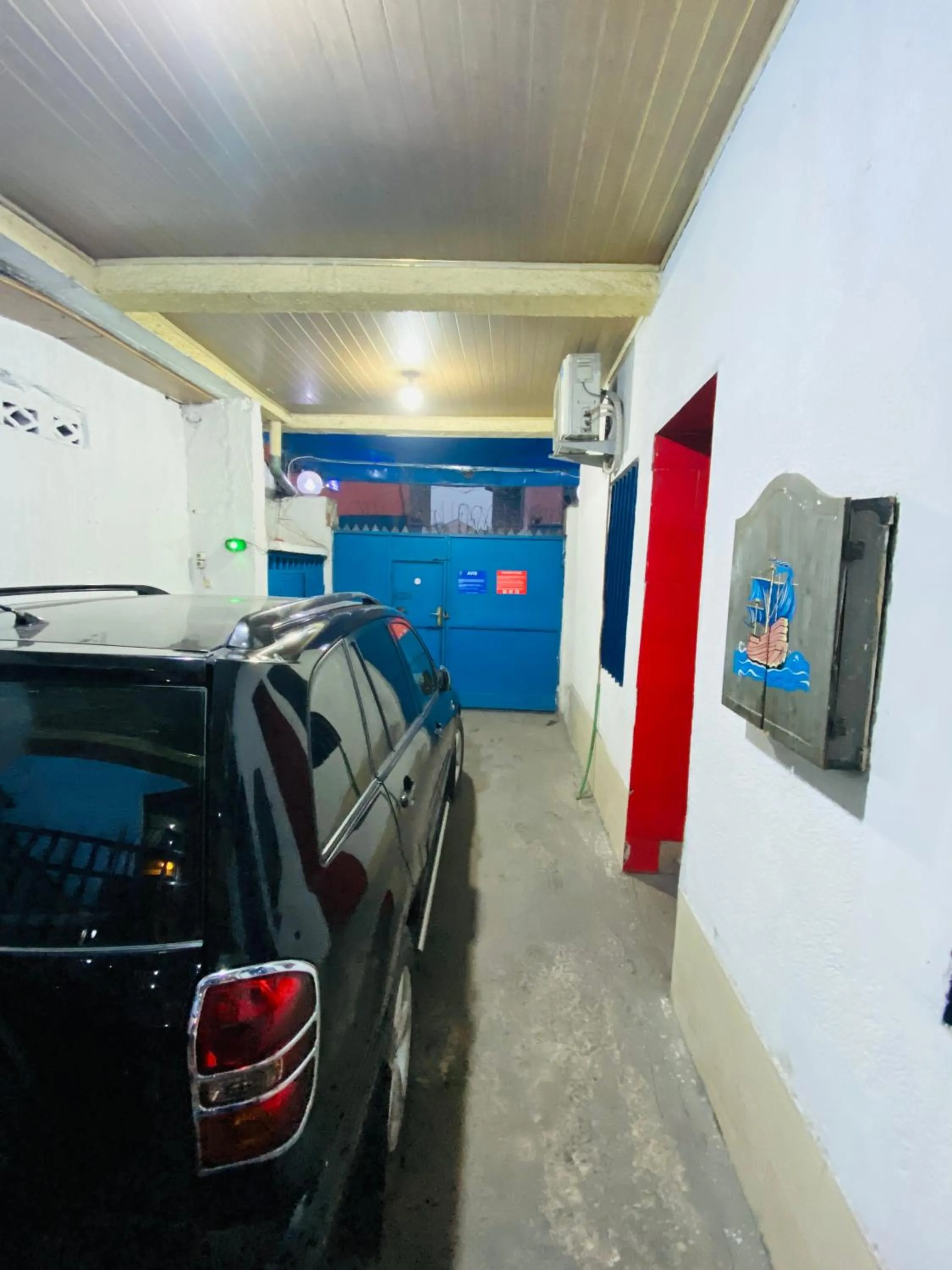 Flat Hôtel Alpha