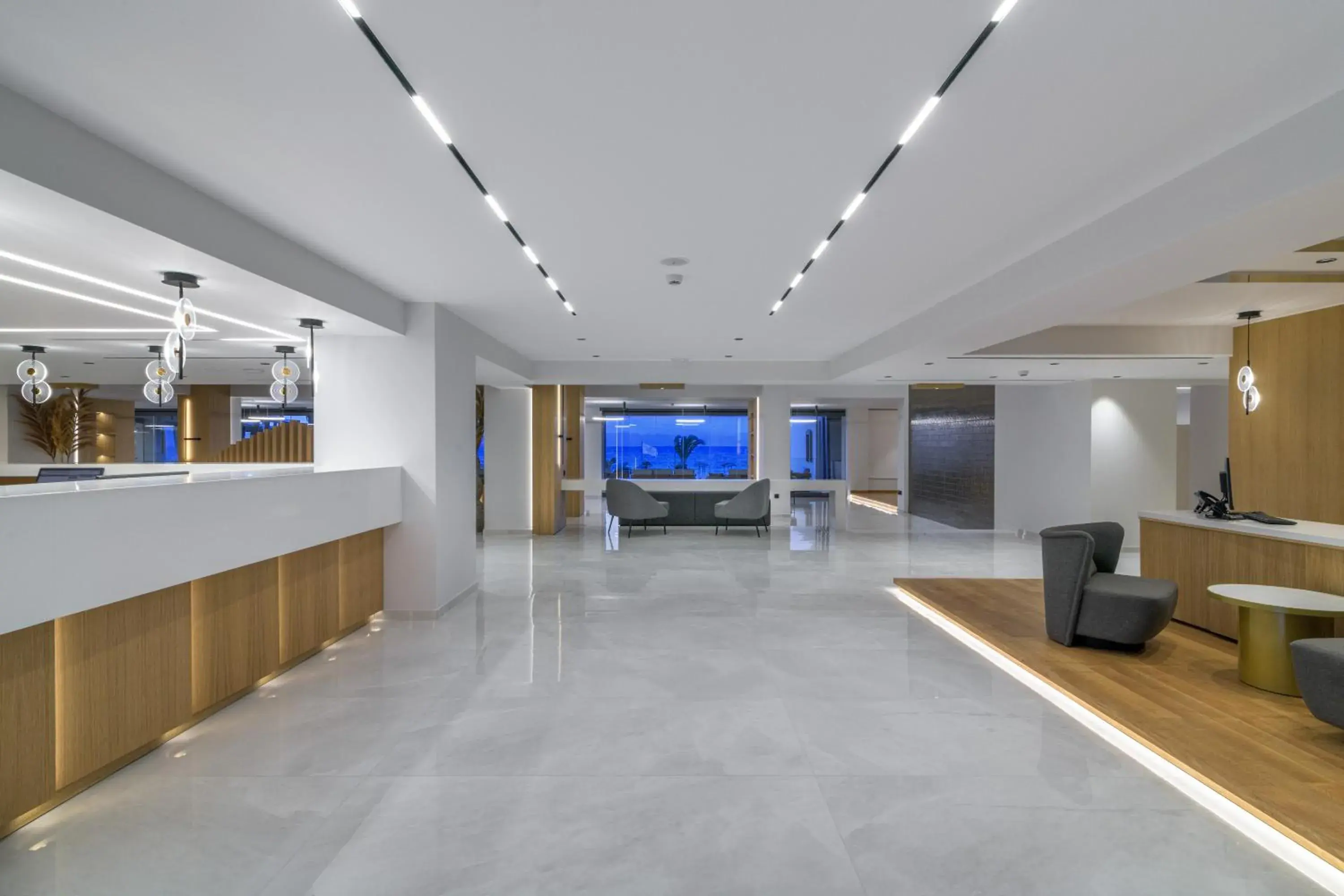 Lobby or reception in Sun Beach Resort Lobby or reception in Sun Beach Resort