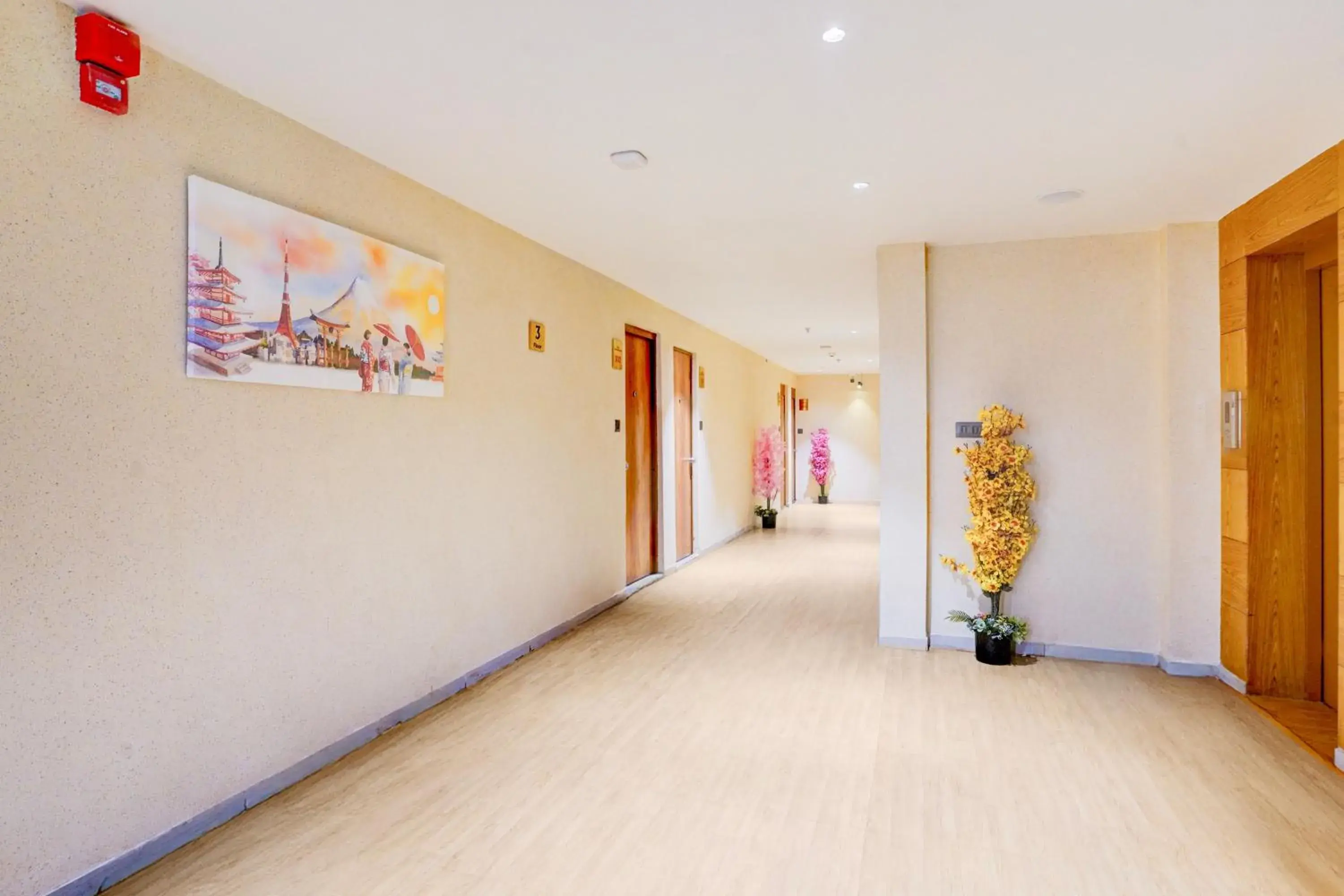 Lobby or reception in Super Hotel O Siddharth Inn Lobby or reception in Super Hotel O Siddharth Inn
