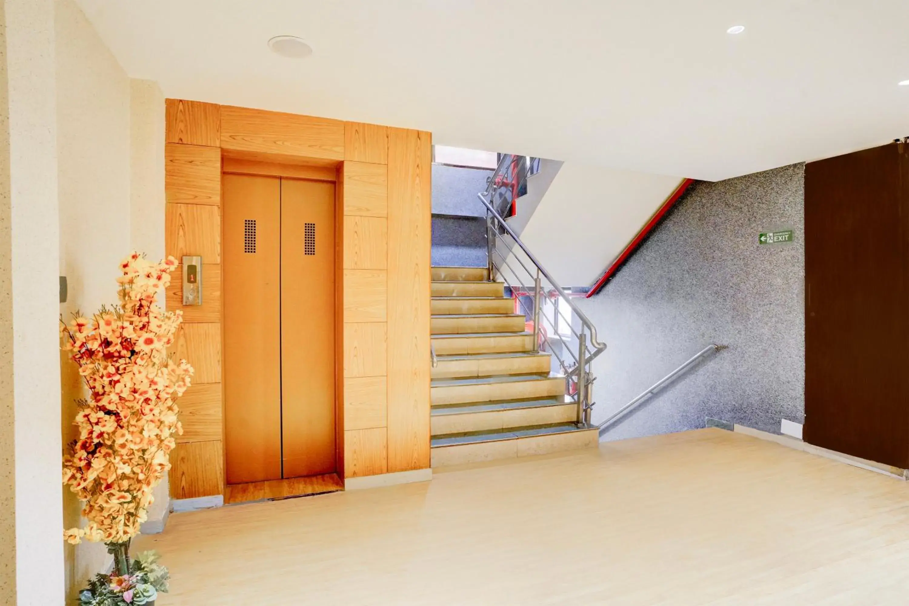 Lobby or reception in Super Hotel O Siddharth Inn Lobby or reception in Super Hotel O Siddharth Inn