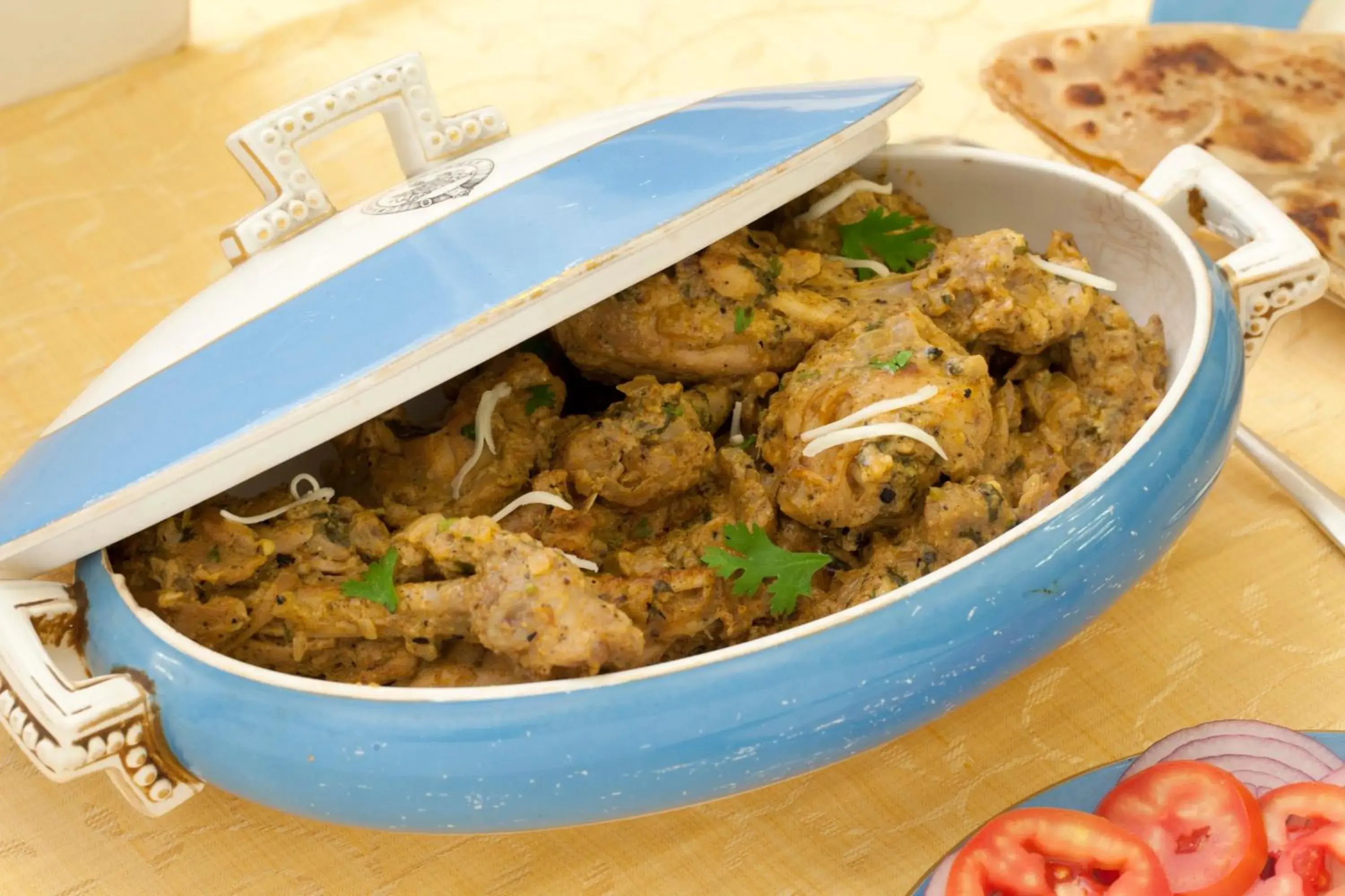 Restaurant/places to eat in Nilambag Palace Hotel Restaurant/places to eat in Nilambag Palace Hotel