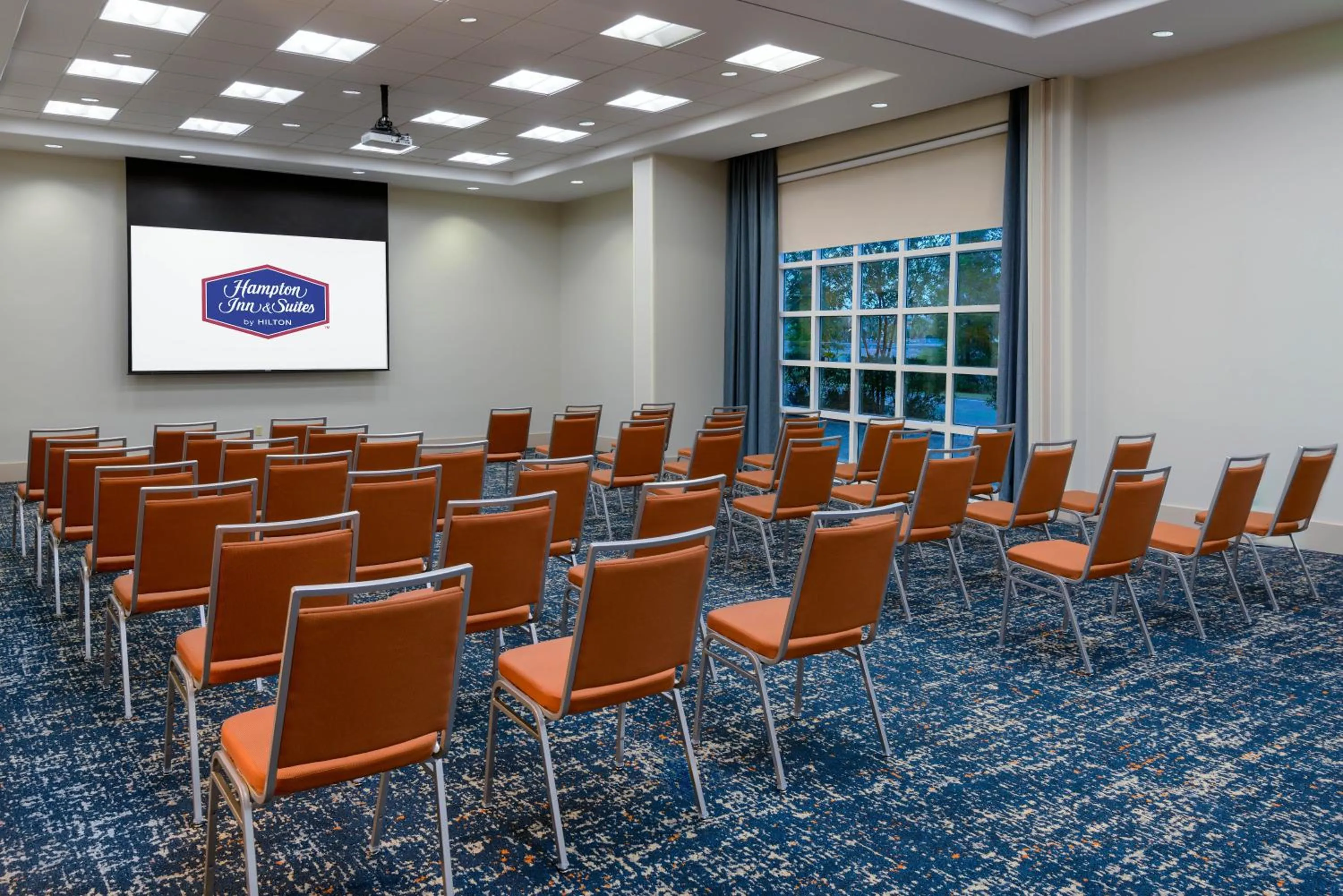 Meeting/conference room in Hampton Inn & Suites Tampa Airport Avion Park Westshore
