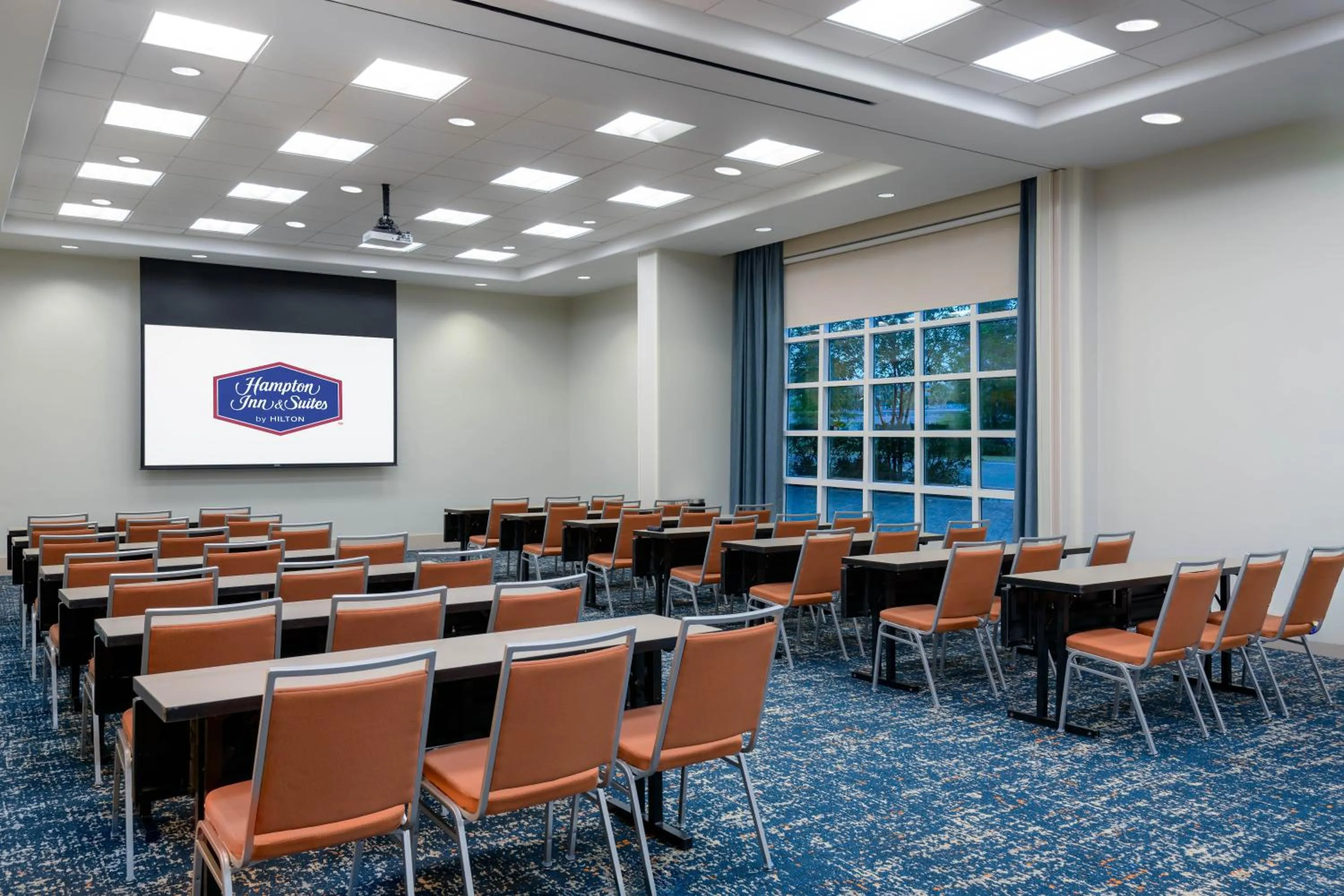 Meeting/conference room in Hampton Inn & Suites Tampa Airport Avion Park Westshore