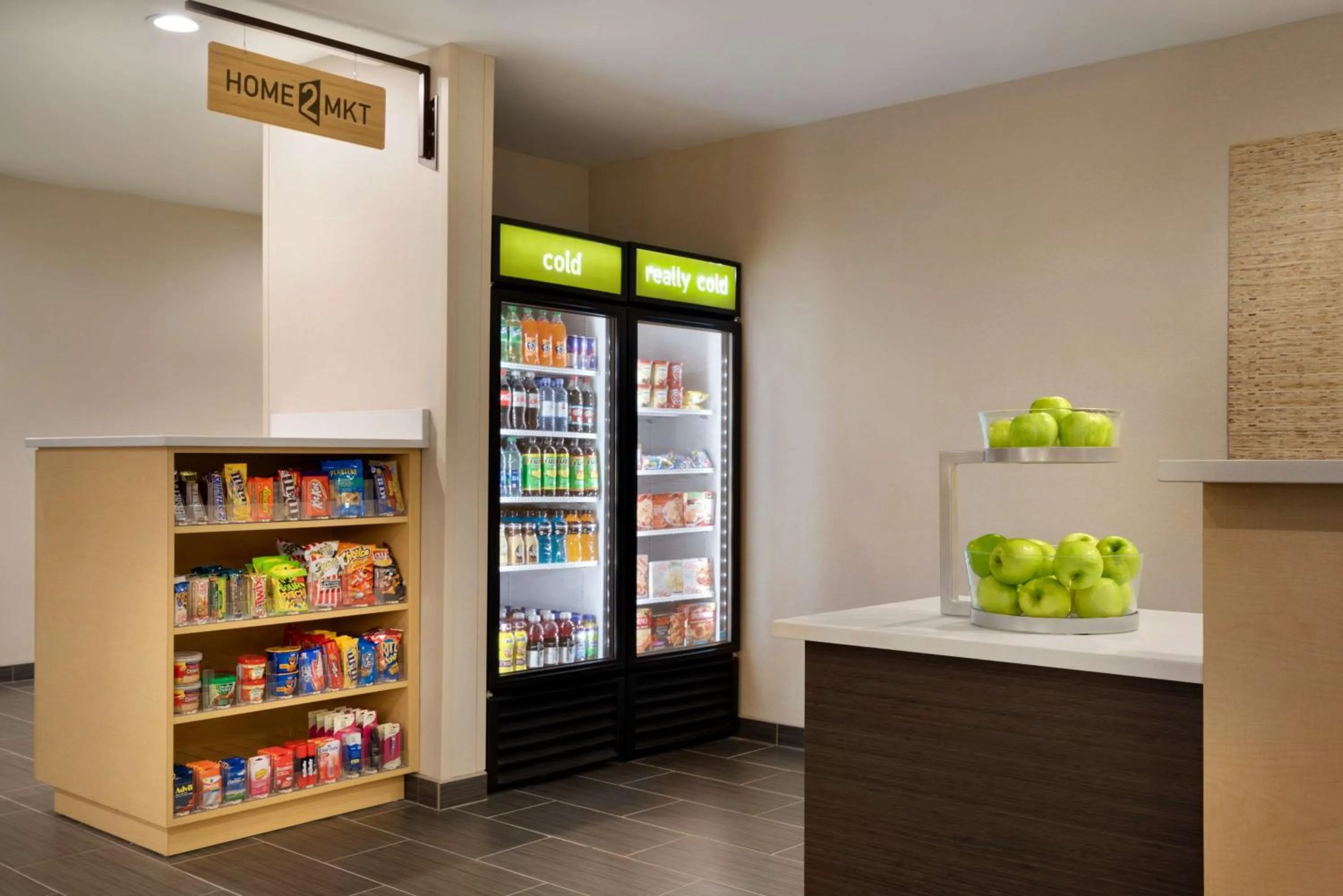 Restaurant/places to eat in Home2 Suites By Hilton Baton Rouge