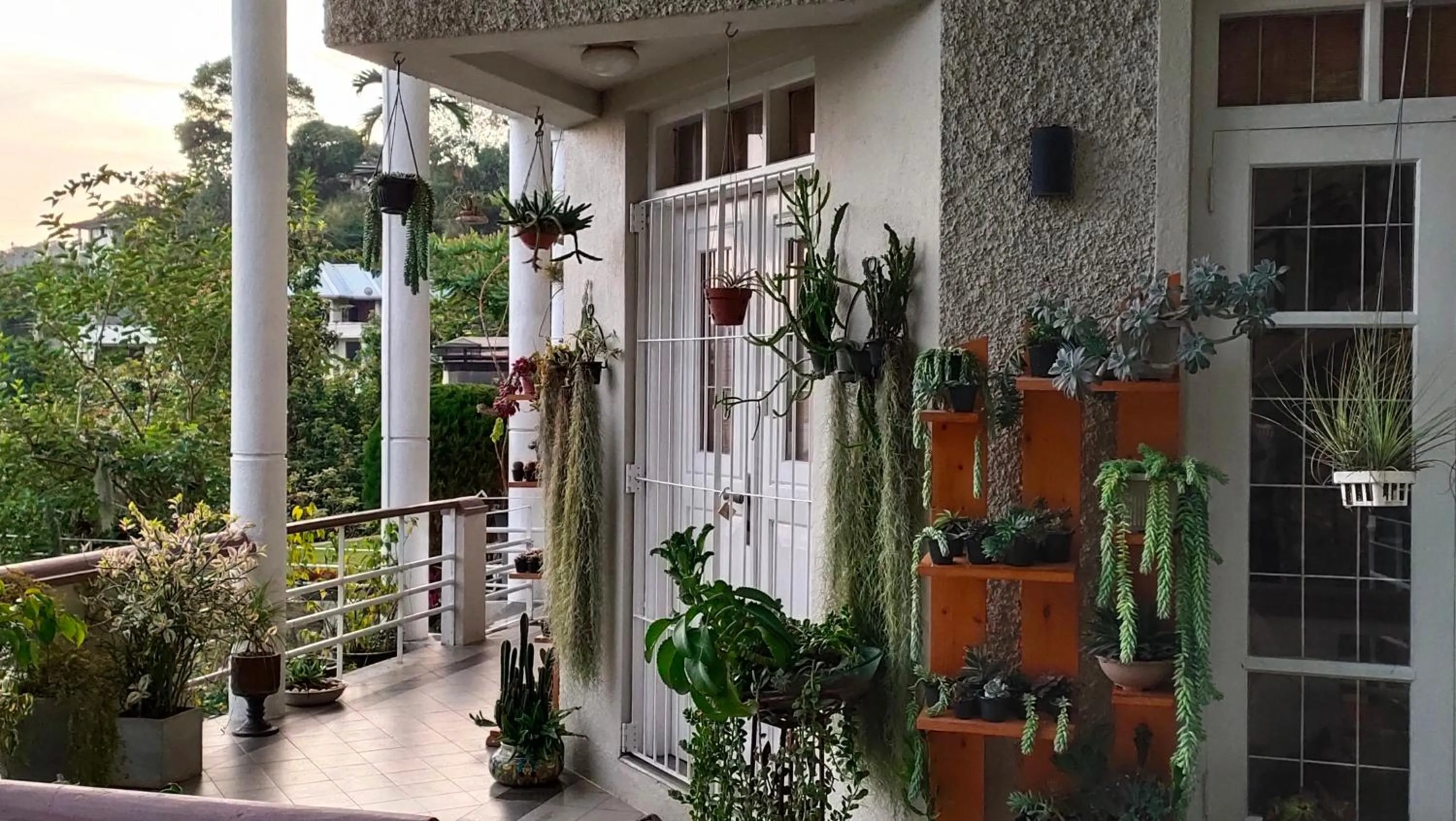 Property building in Marvel Hills Kandy