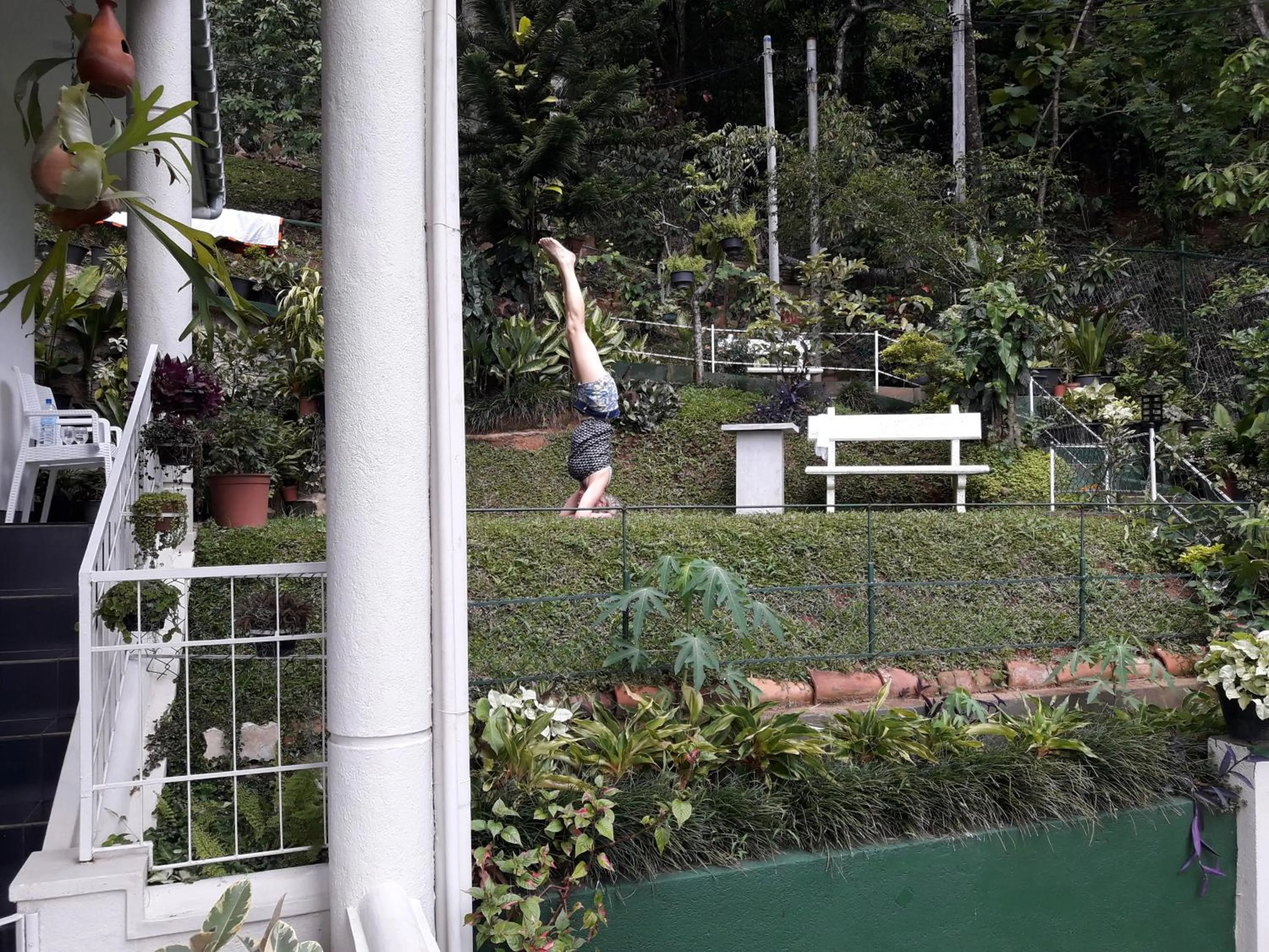 Natural landscape in Marvel Hills Kandy
