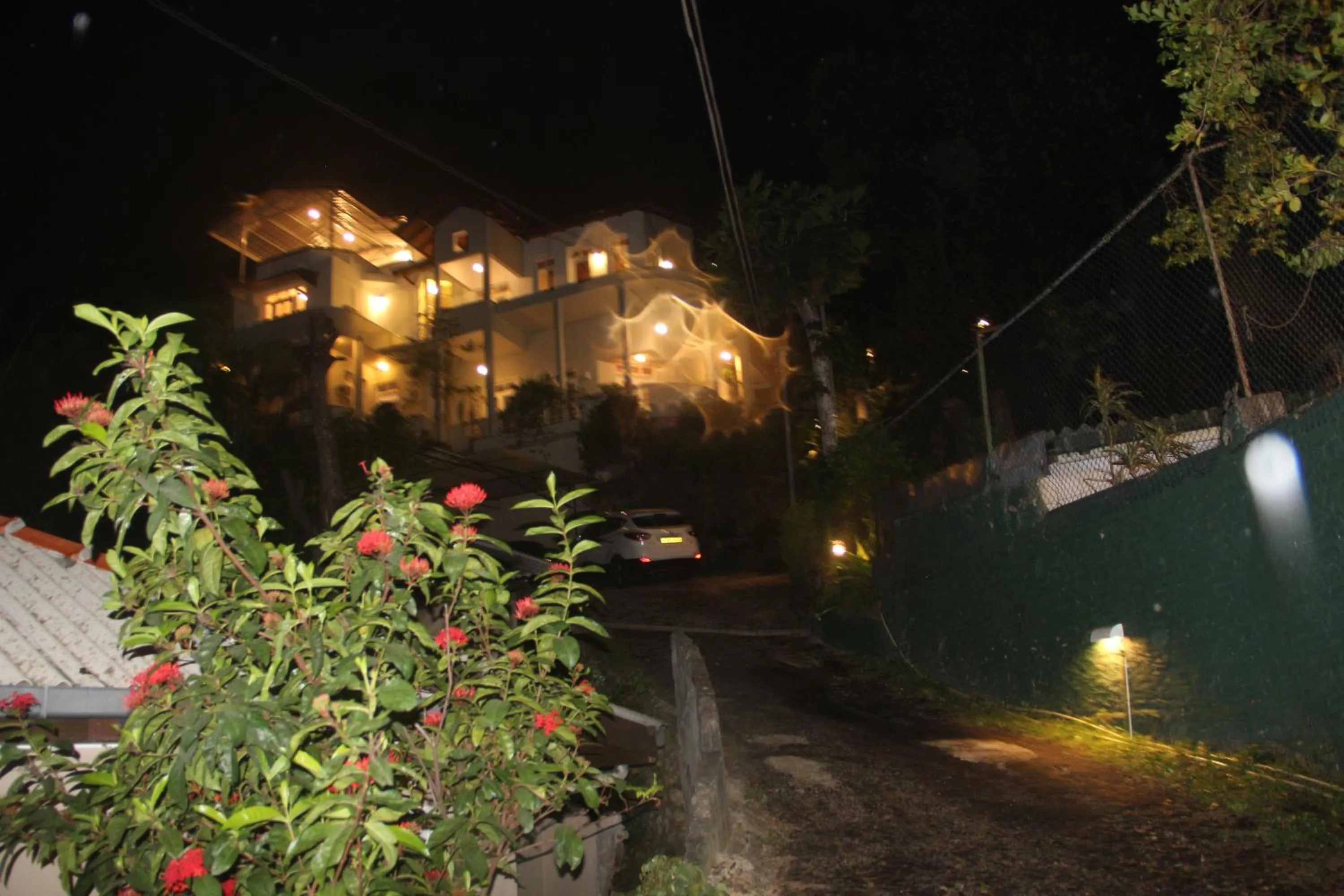 Property building in Marvel Hills Kandy